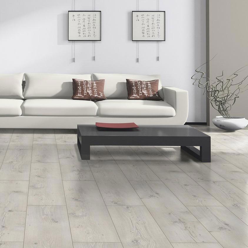 Изображение товара Ламинат Eurohome Сосна Флокстон 32 класс толщина 8 мм 2.22 м²