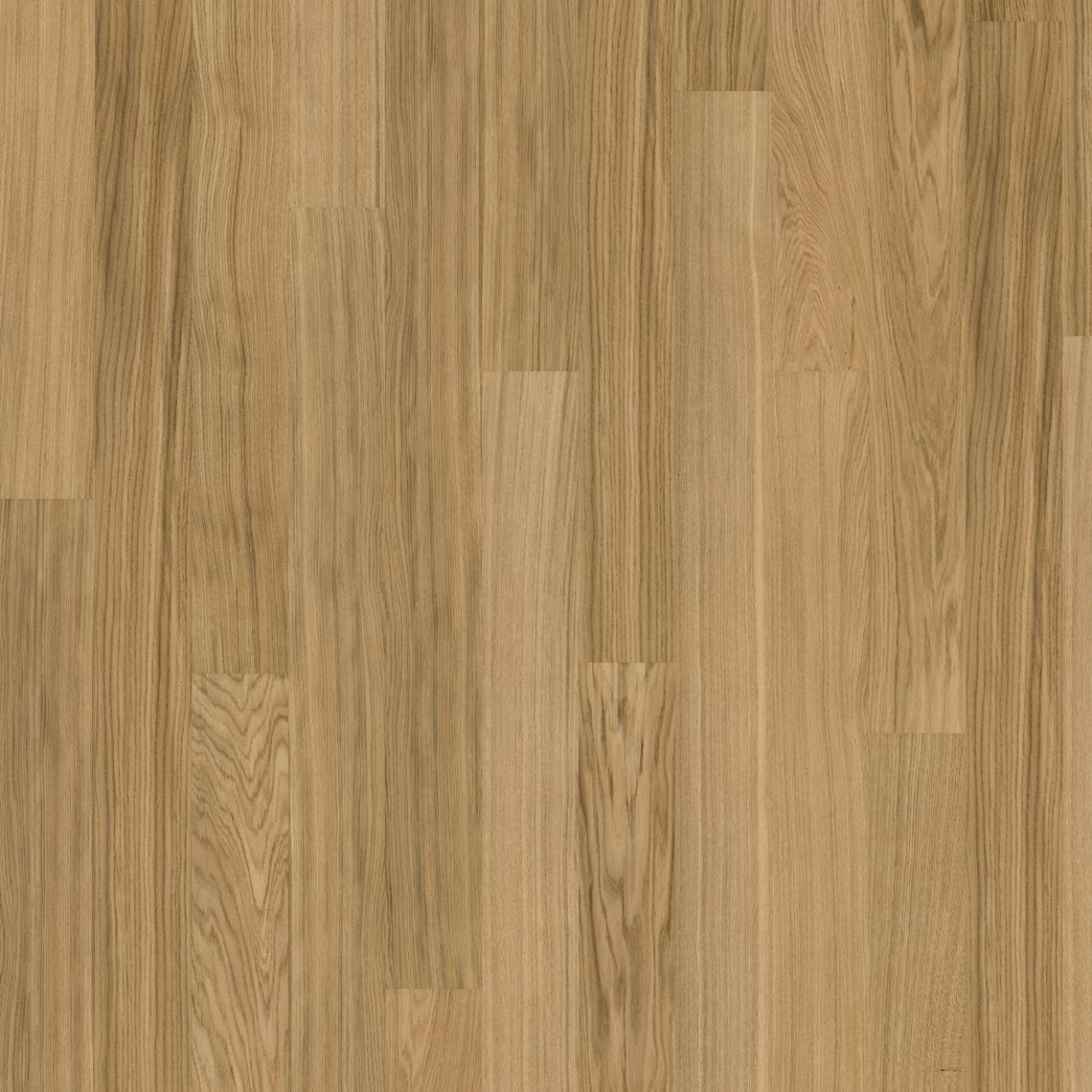 Изображение товара Паркетная доска Kahrs Life 1-полосная дуб Натуральный 7 мм с фаской 3.26 м²