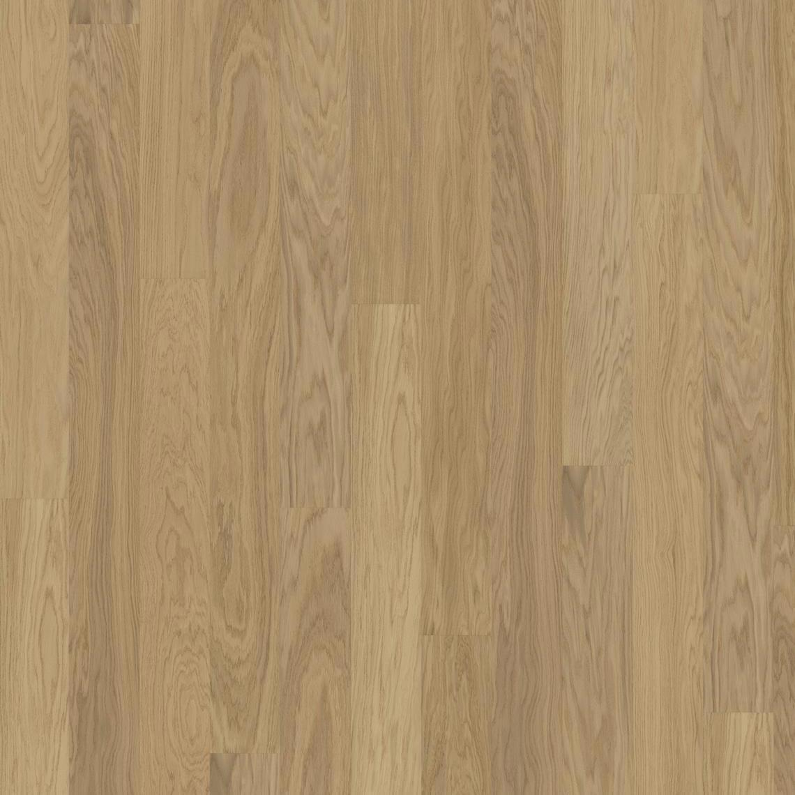 Изображение товара Паркетная доска Kahrs Life Дуб Светлая замша 7 мм 1-полосная с фаской 3.26 м²