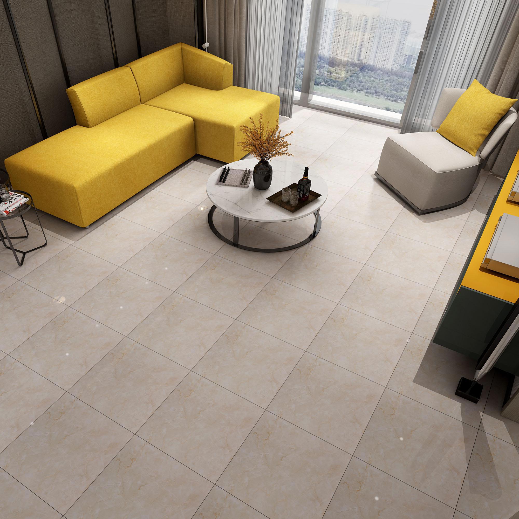 Изображение товара Самоклеящаяся ПВХ плитка Лако Декор Делюкс Венато 2мм 3.06м² коллекция Мрамор