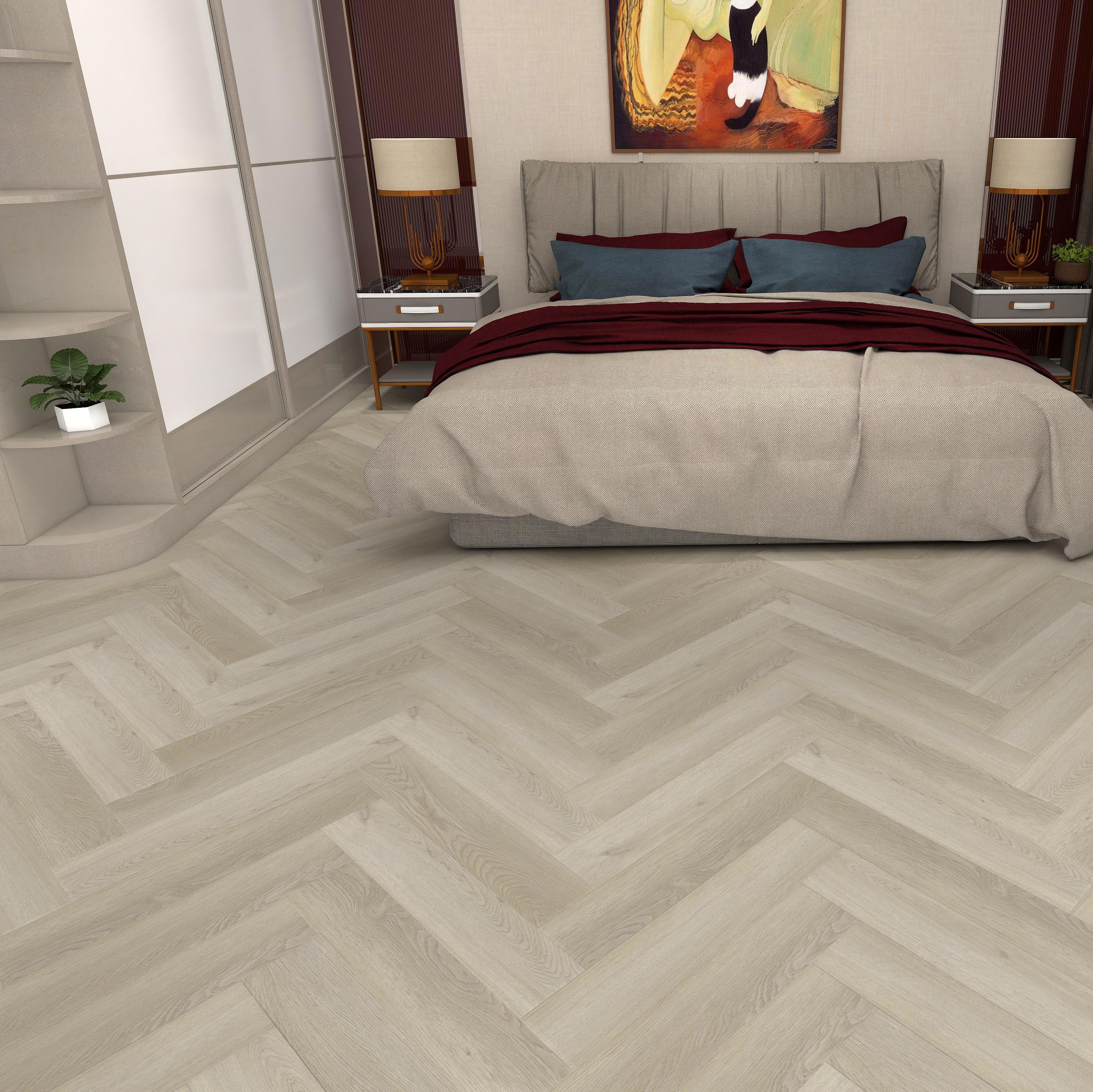 Изображение товара SPC плитка Aspenfloor Elegant Дуб Бельведер толщина 5 мм 1.31 м², цена за упаковку