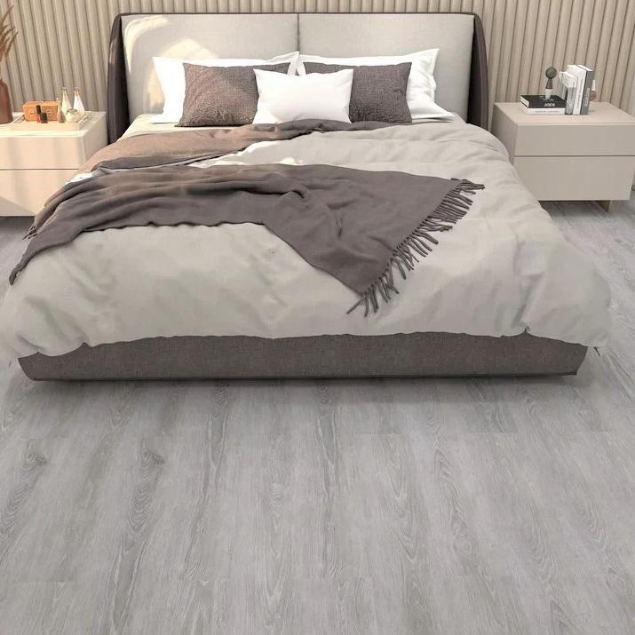 Изображение товара SPC плитка Aspenfloor Smart Choice Дуб Сильверсайд 43 класс толщина 3.50 мм 2.24 м², цена за упаковку