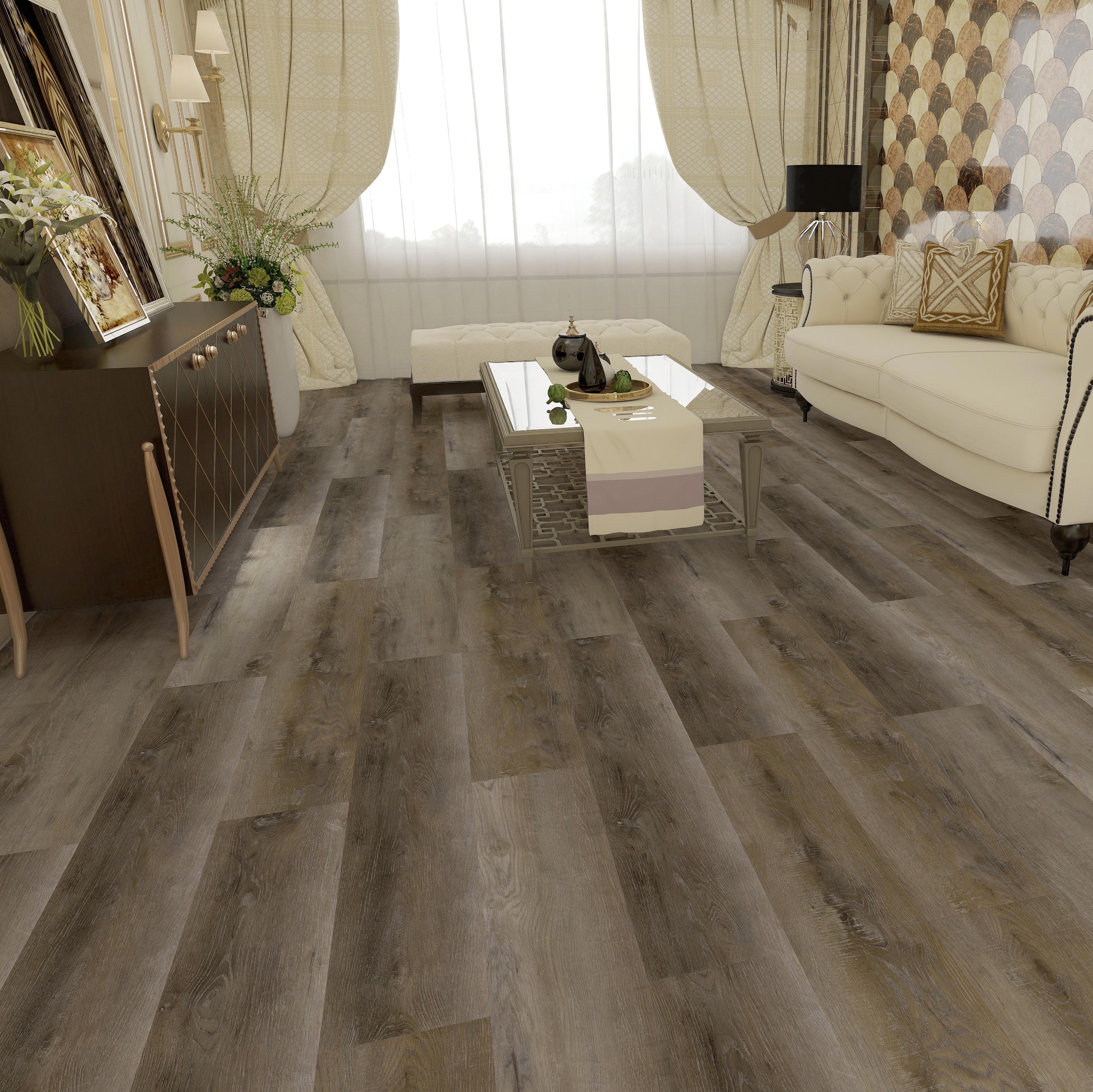 Изображение товара SPC плитка Aspenfloor Premium Wood XL Дуб Альпийский толщина 5.50 мм 2.78 м², цена за упаковку