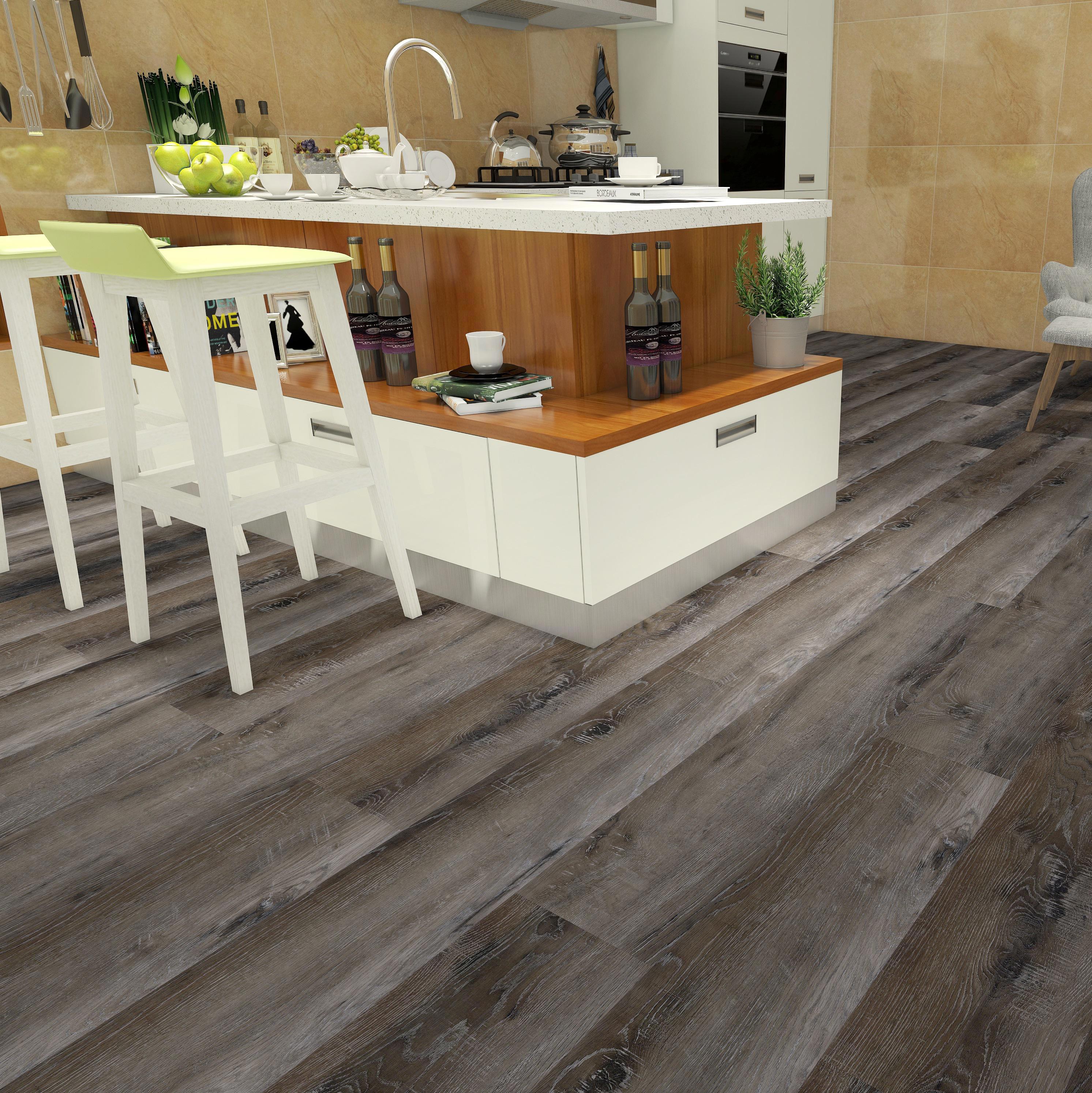 Изображение товара SPC плитка Aspenfloor Premium Wood XL Дуб Европейский толщина 5.50 мм 2.78 м², цена за упаковку