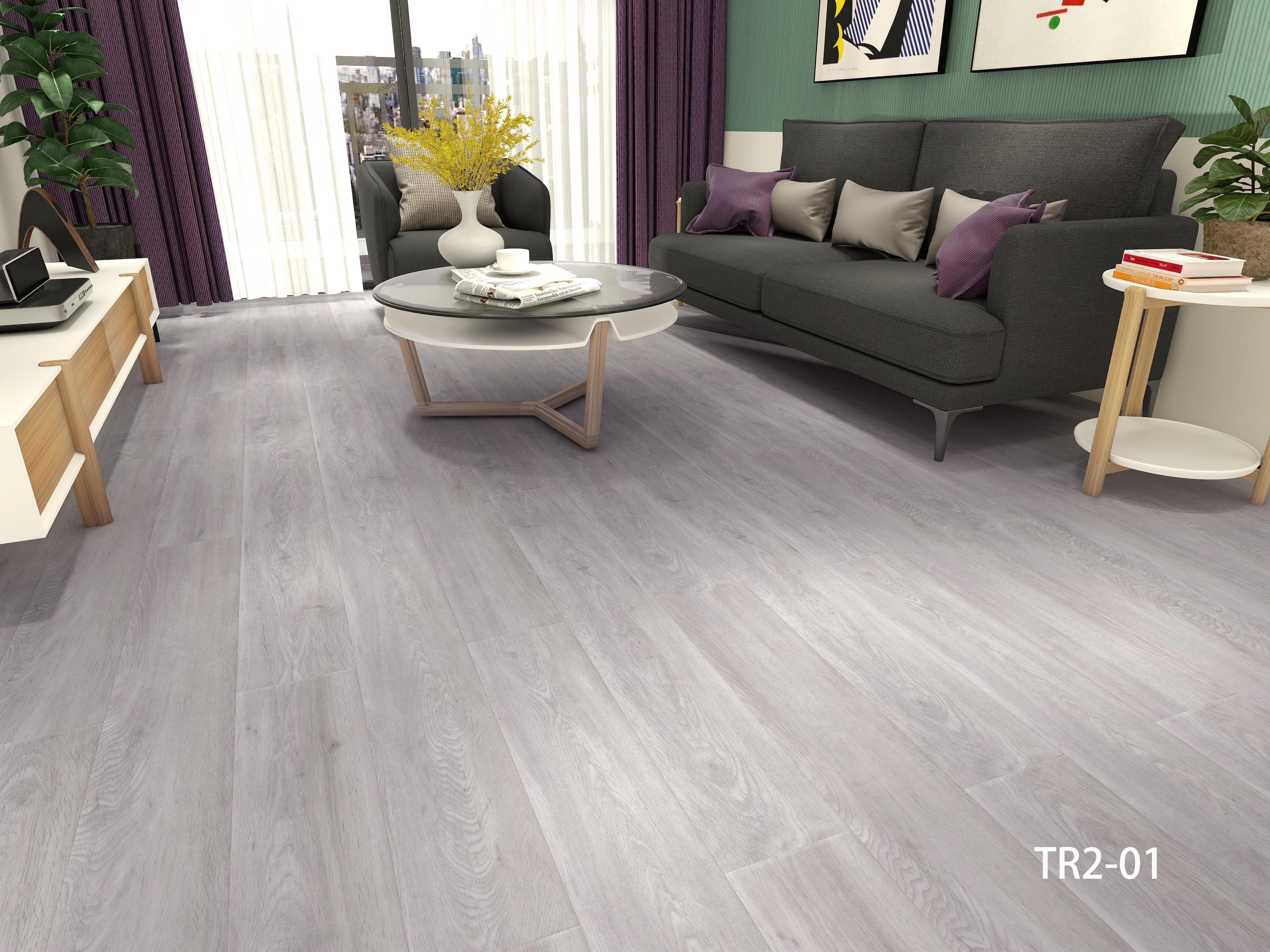 Изображение товара SPC плитка Aspenfloor Trend Дуб Гамбург толщина 4 мм 2.25 м², цена за упаковку