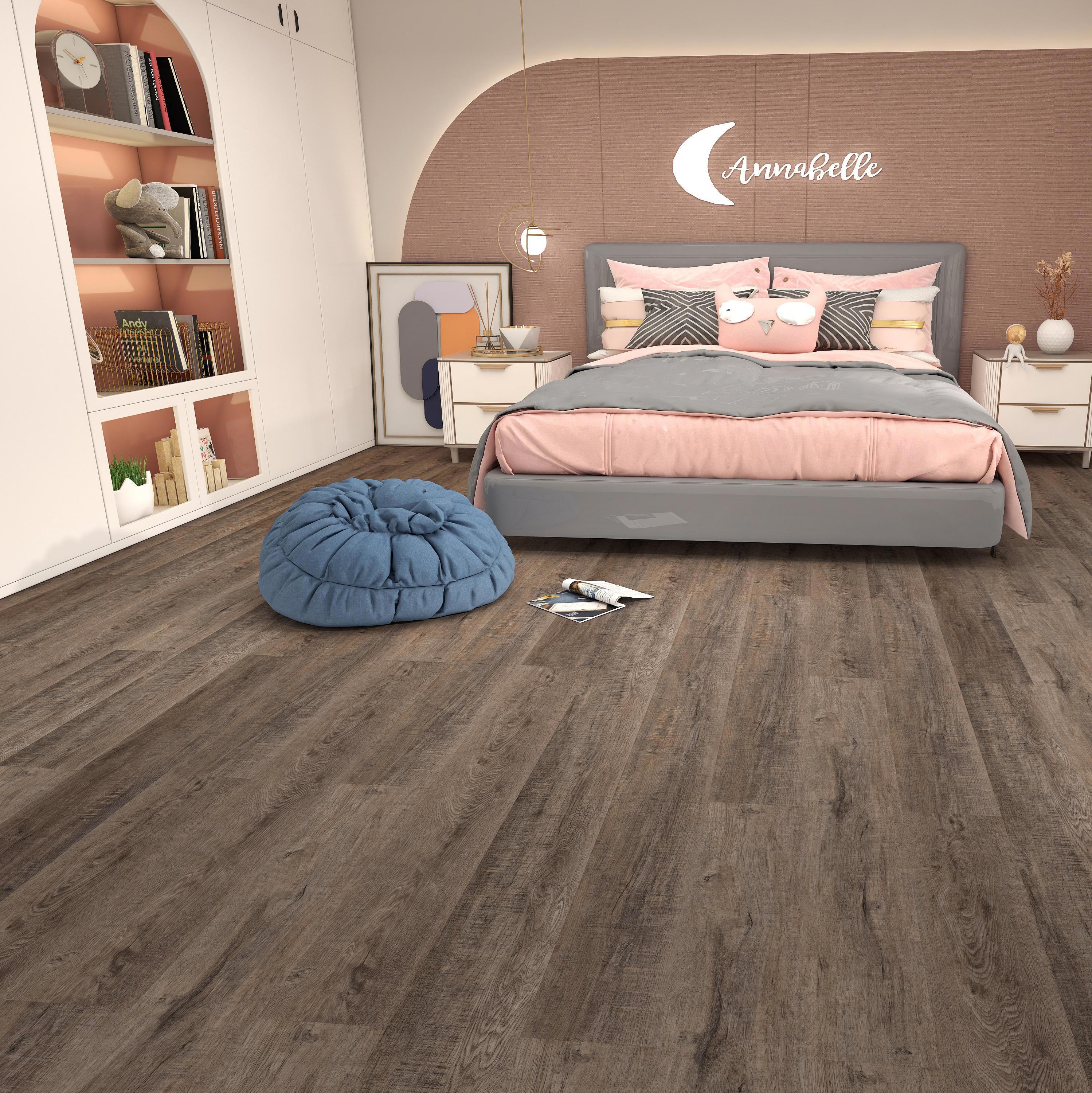 Изображение товара СПК плитка Aspenfloor Trend Дуб Кантри 4 мм влагостойкое покрытие 2.25 м²