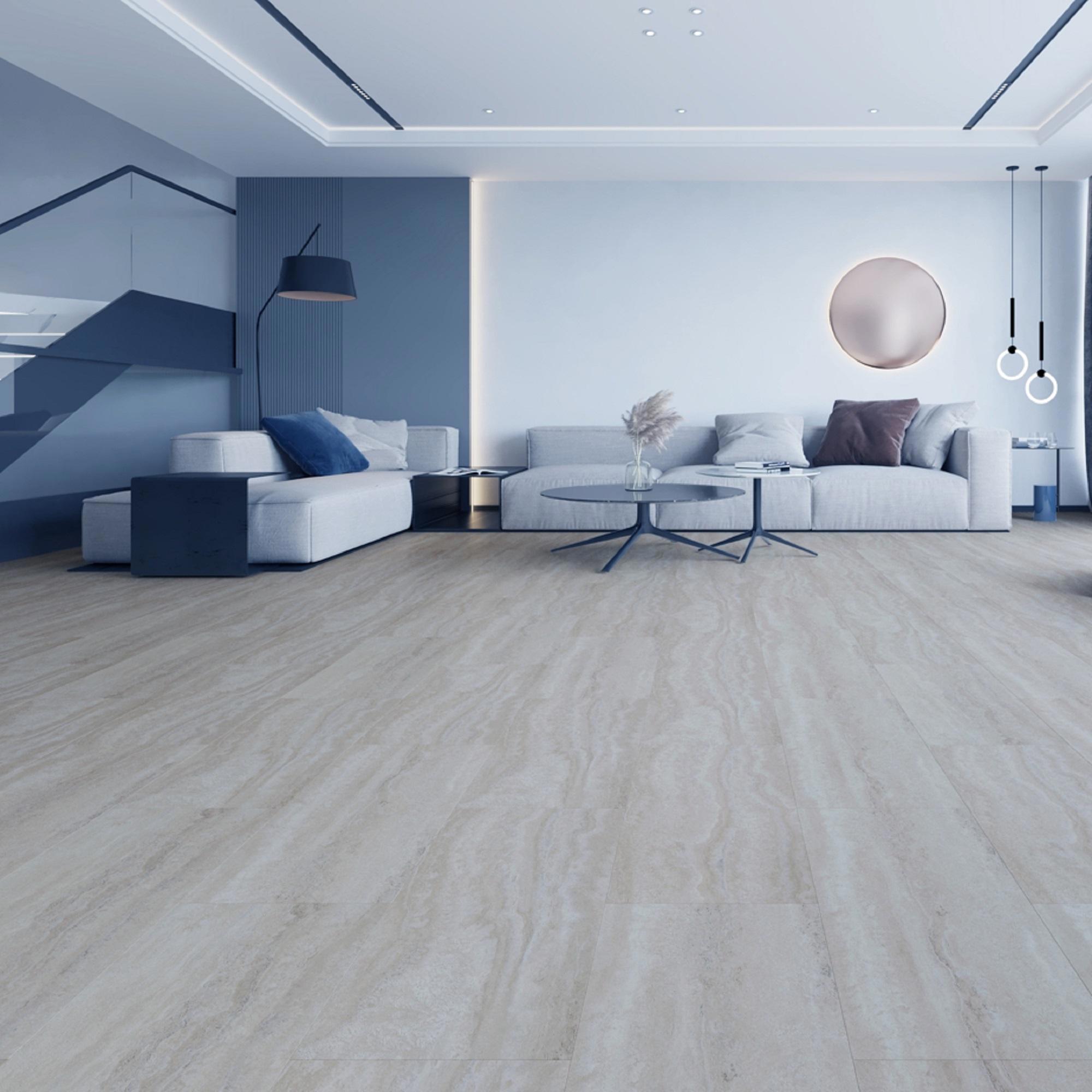 Изображение товара SPC плитка Profield Каррера Марбл 34 класс толщина 5.5 мм 1.86 м², цена за упаковку