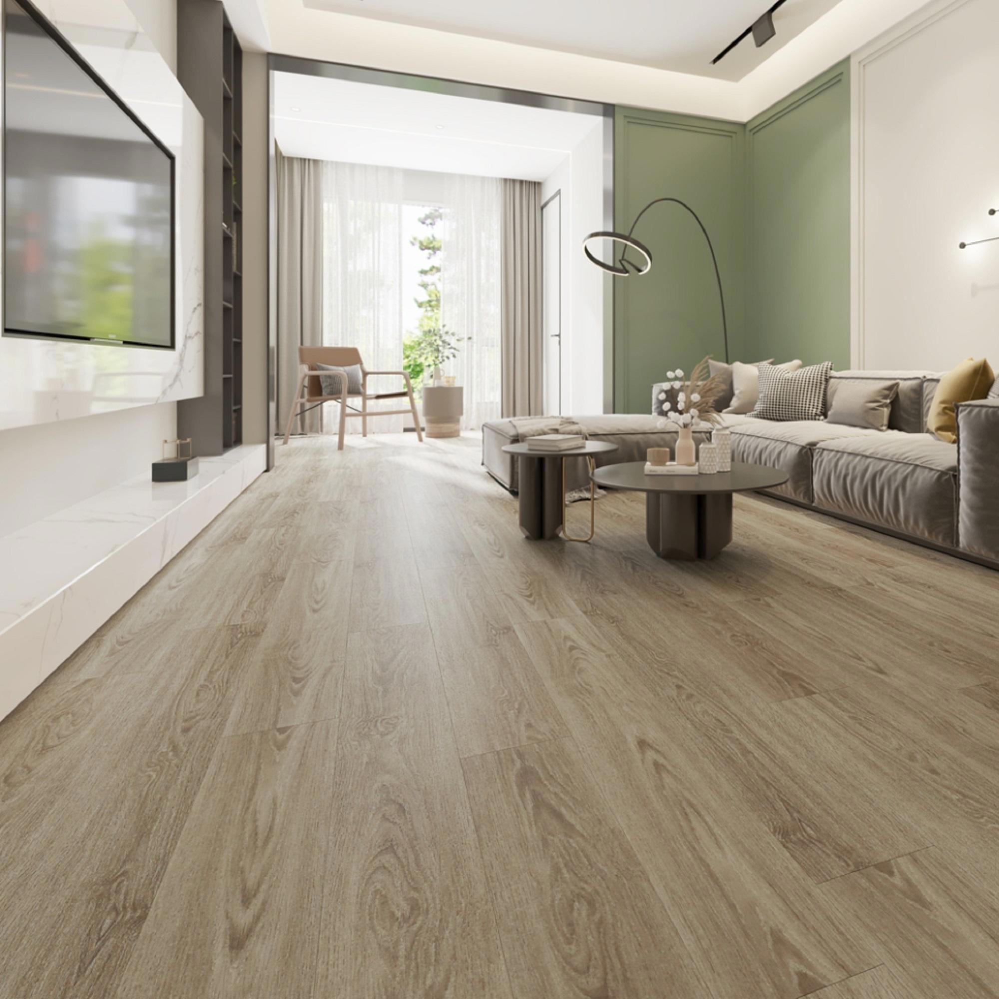 Изображение товара SPC плитка Profield Дуб Лион класс 34 толщина 5.5мм 2.71м², цена за упаковку