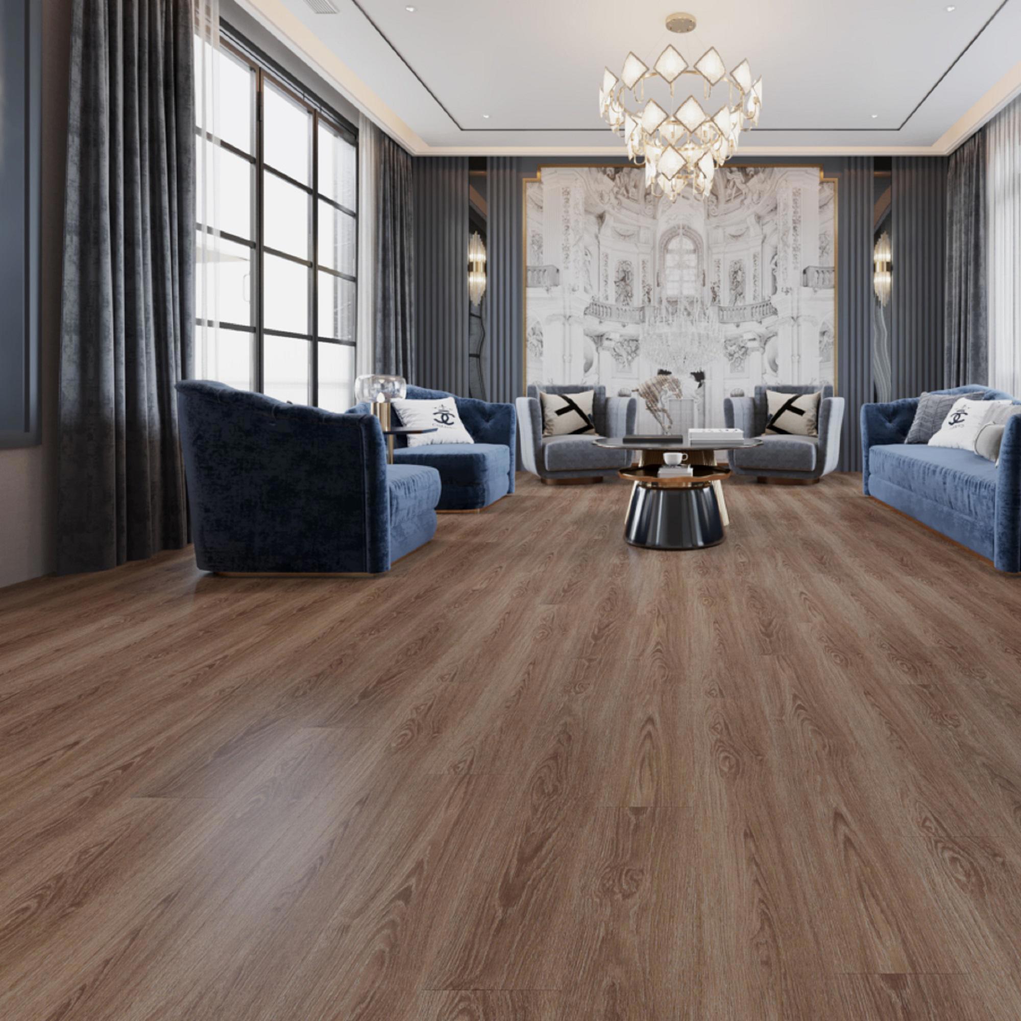 Изображение товара SPC плитка Profield Дуб Монпелье класс 34 толщина 5.5мм 2.71м², цена за упаковку