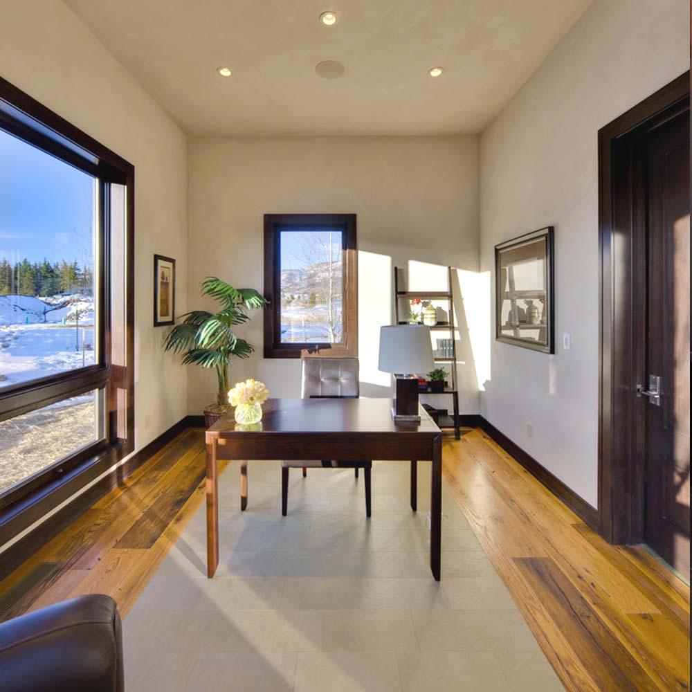 Изображение товара Пробковое покрытие из кожи Ibercork UCXP Кардения олива 1.41 м²