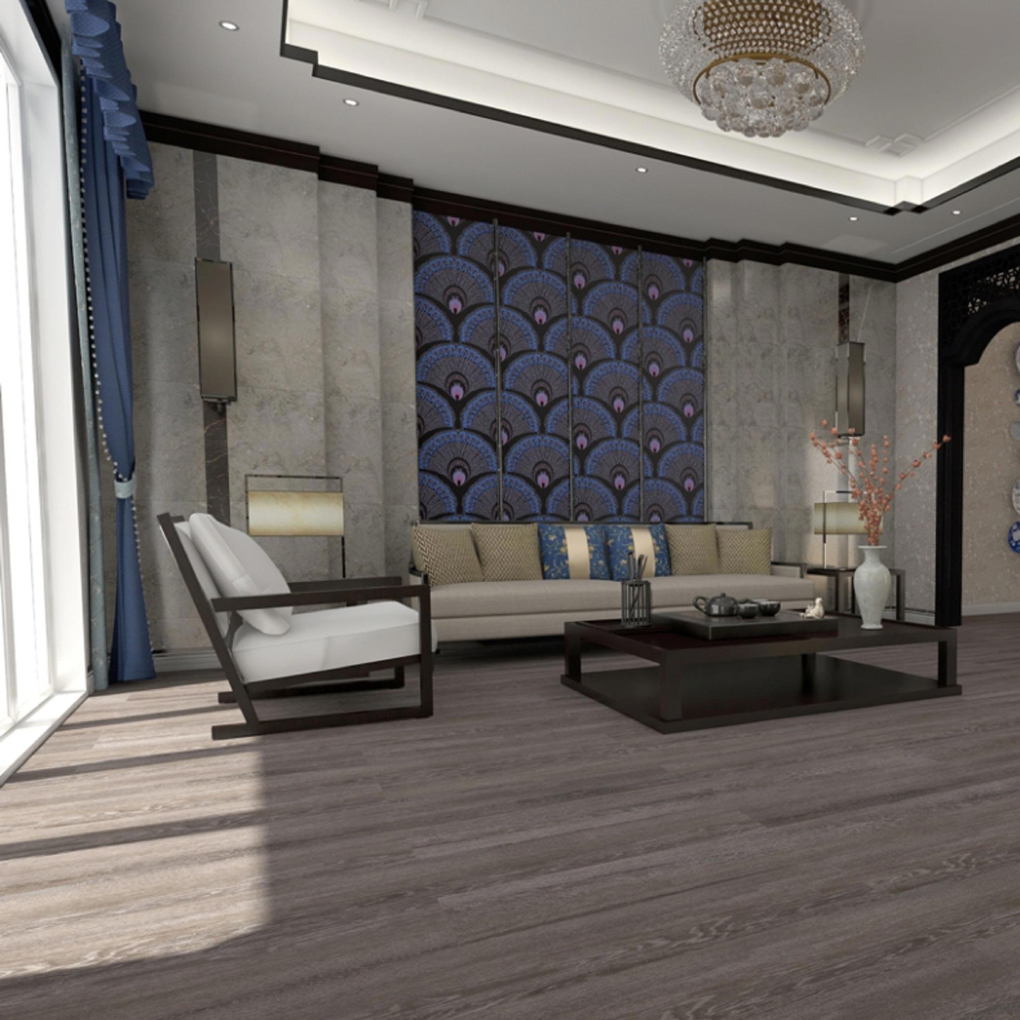 Изображение товара SPC плитка Profield Дуб Хелстон 34 класс толщина 5.50 мм 3.47 м², цена за упаковку