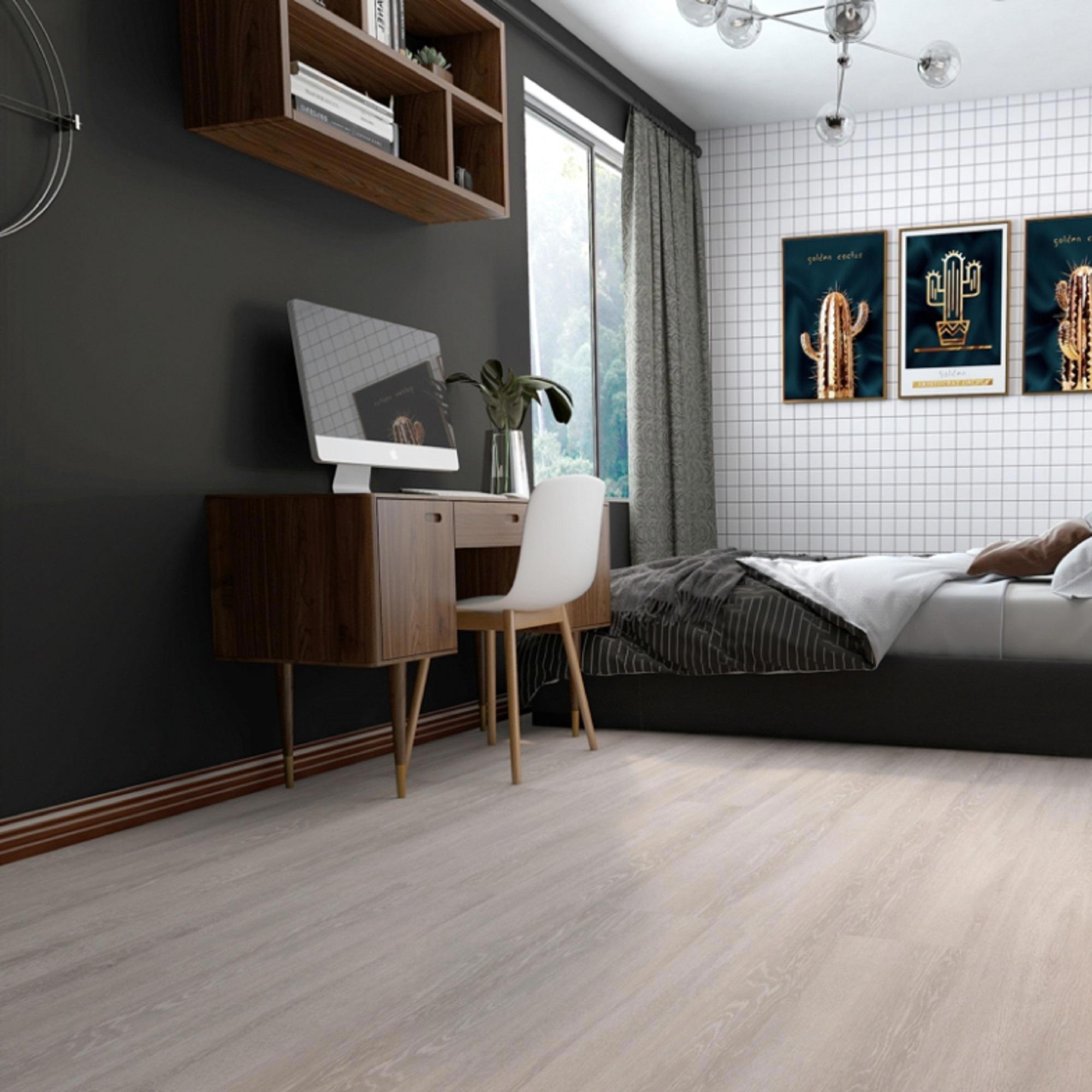 Изображение товара SPC плитка Profield Дуб Блантс 34 класс толщина 5.50 мм 3.47 м², цена за упаковку