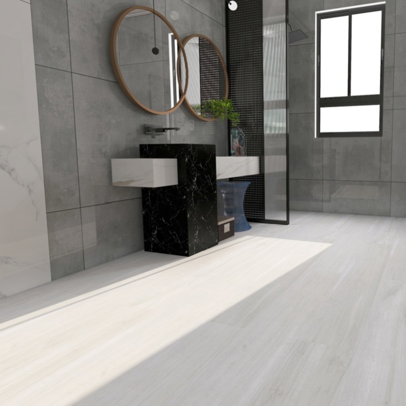 Изображение товара SPC плитка Profield Ясень Нарбет 34 класс, влагостойкая, 5.5 мм, 3.47 м²