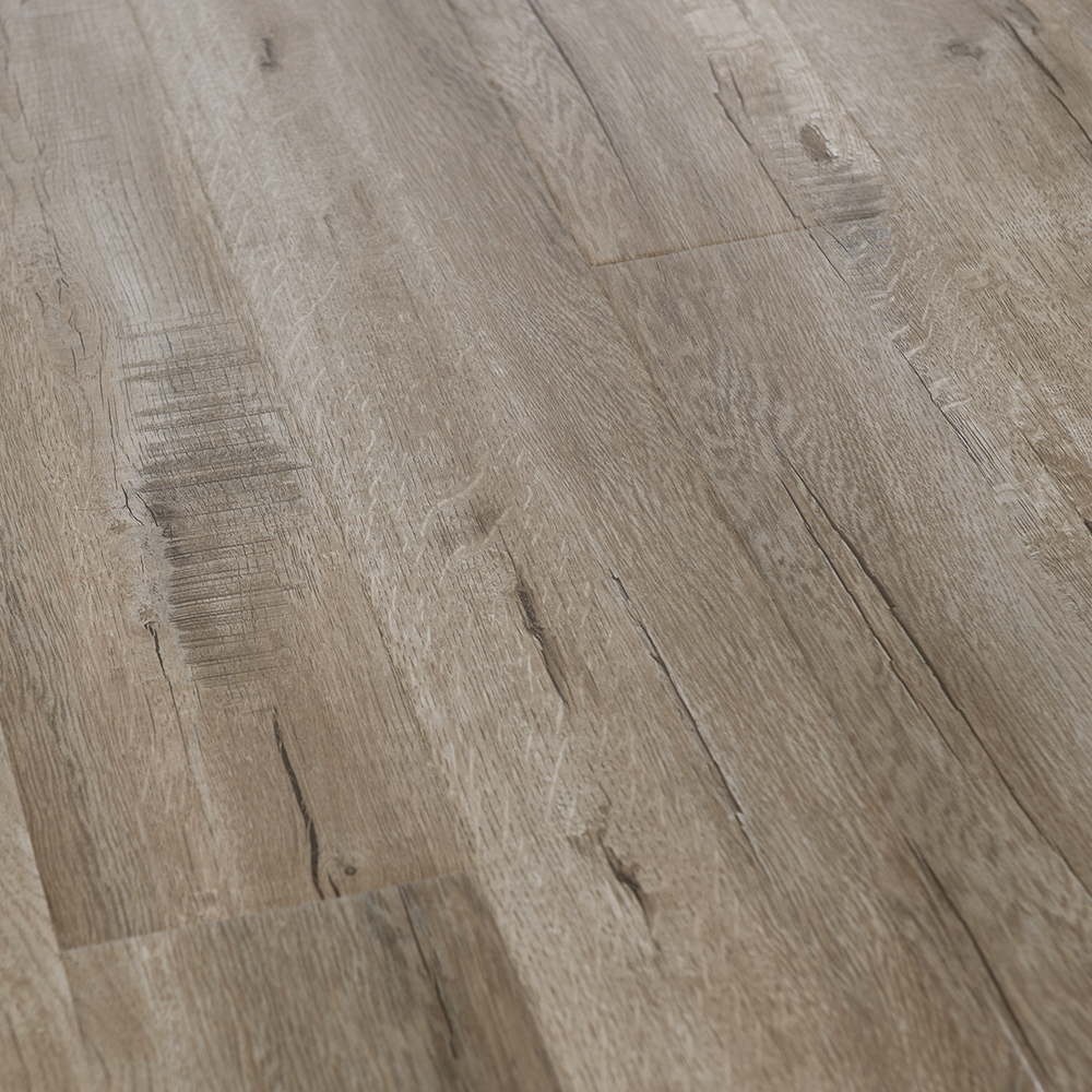 Изображение товара Ламинат Lamiwood дуб Жаккард 34 класс 12 мм с фаской 1.24 м²