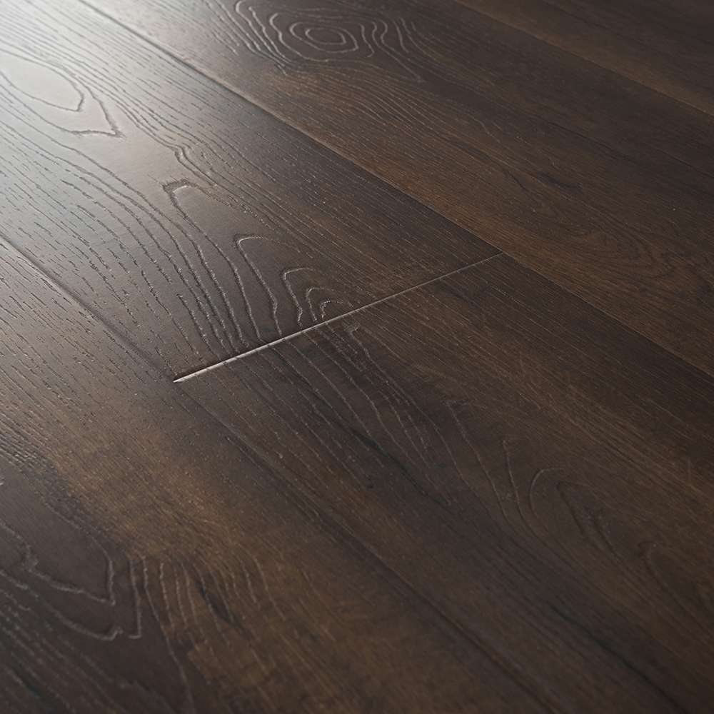 Изображение товара Ламинат Lamiwood Дуб Коньячный 34 класс, 12 мм, с фаской, влагостойкий