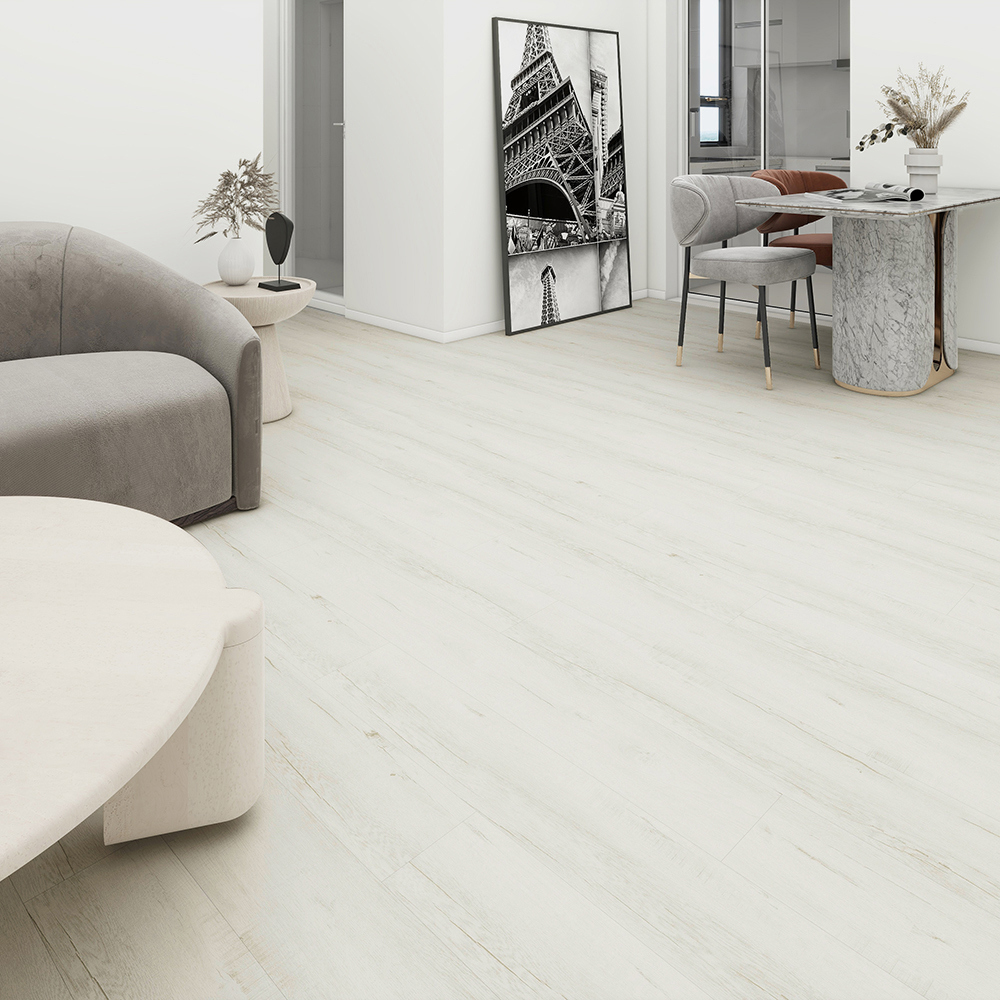 Изображение товара SPC плитка Lamiwood Quartzwood Дуб Манхэттен 43 класс влагостойкая, 5 мм, 2.24 м²