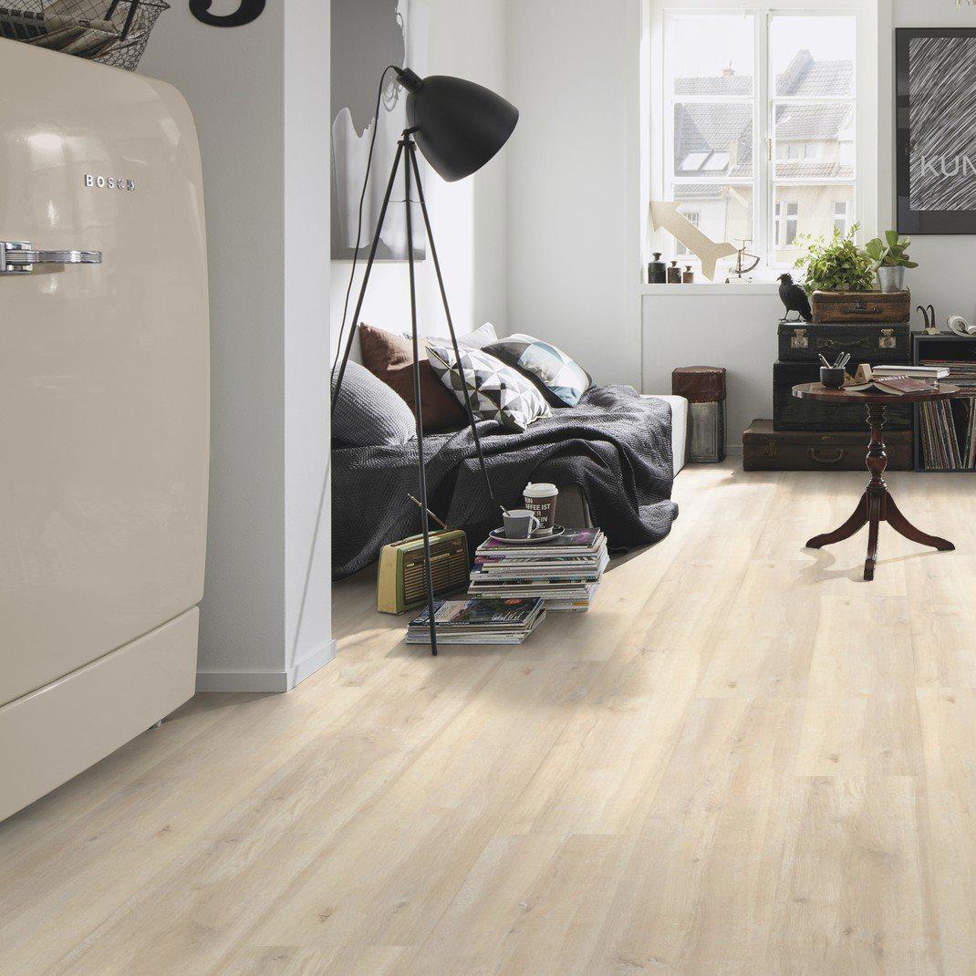 Изображение товара ПВХ плитка Wineo Wood XL Fashion Oak Natural 43 класс толщина 2.5 мм 4.5 м² Германия