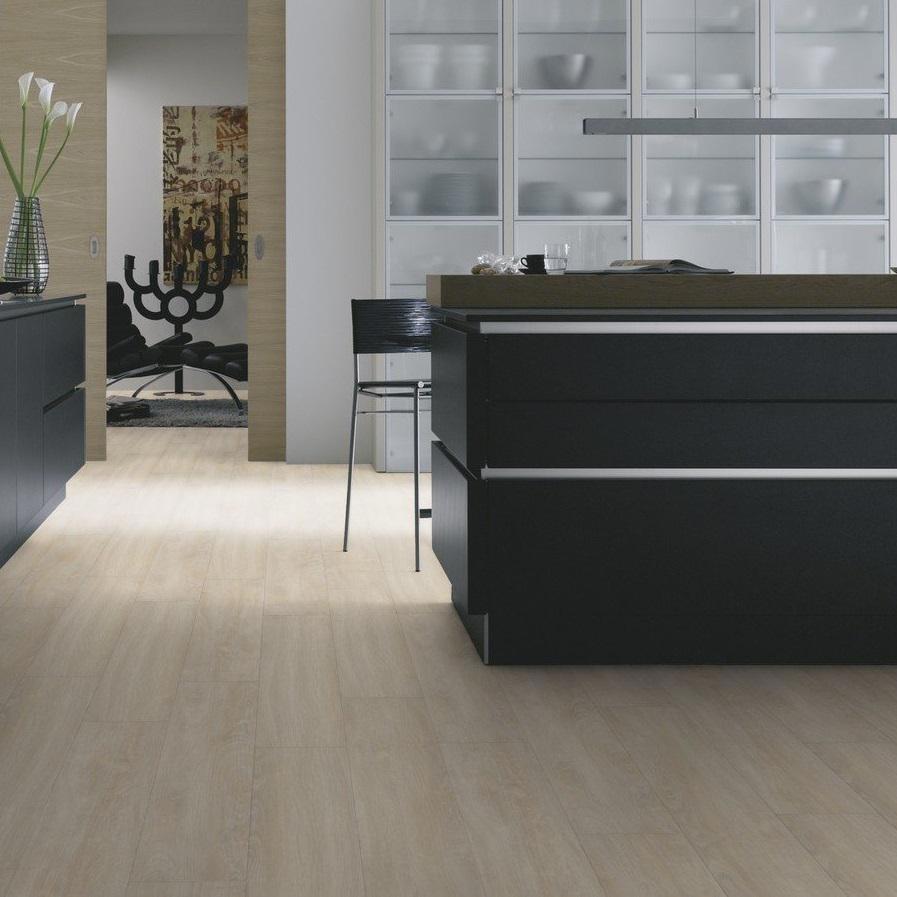 Изображение товара Виниловая плитка Wineo Wood Дуб соленое озеро 42 класс 5 мм 2.14 м²