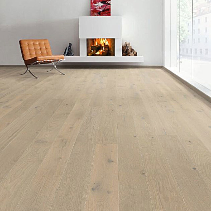 Изображение товара Паркетная доска HARO Дуб Песочно-Серый 12 мм 3.56 м² 32 класс с фаской