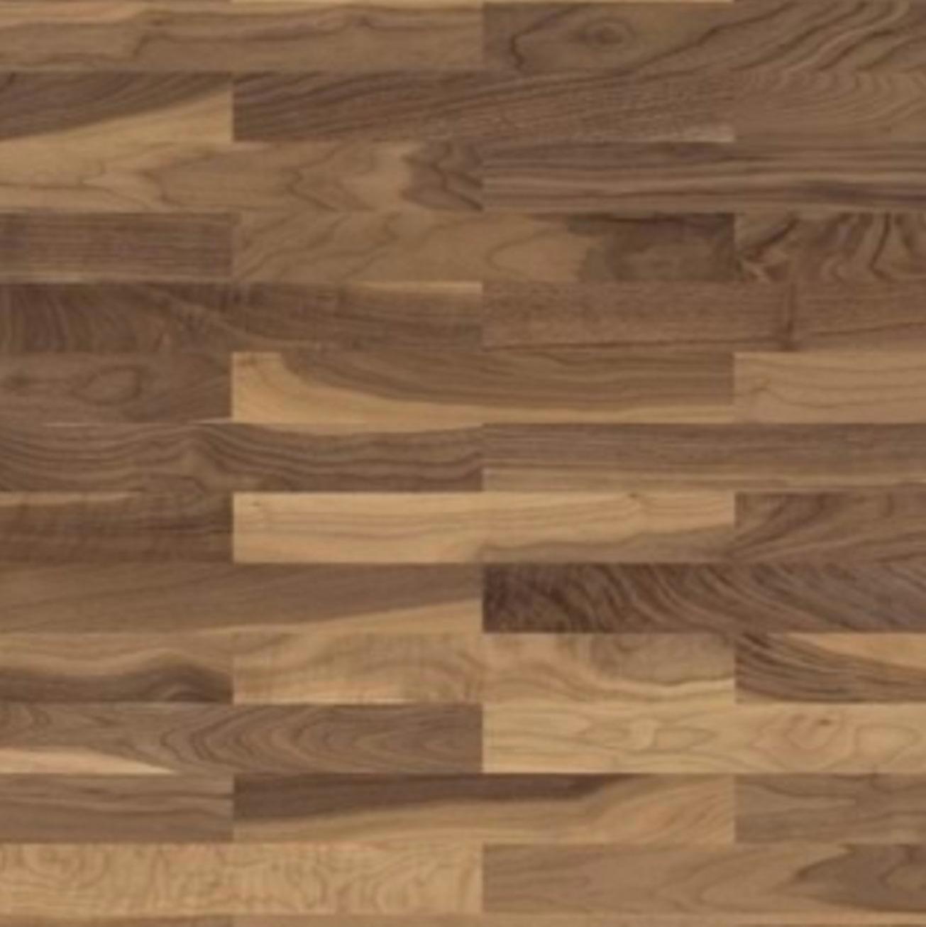 Изображение товара Паркетная доска HARO Walnut Country 32 класс 10 мм с фаской 3, 12 м2 - натуральное экологичное покры