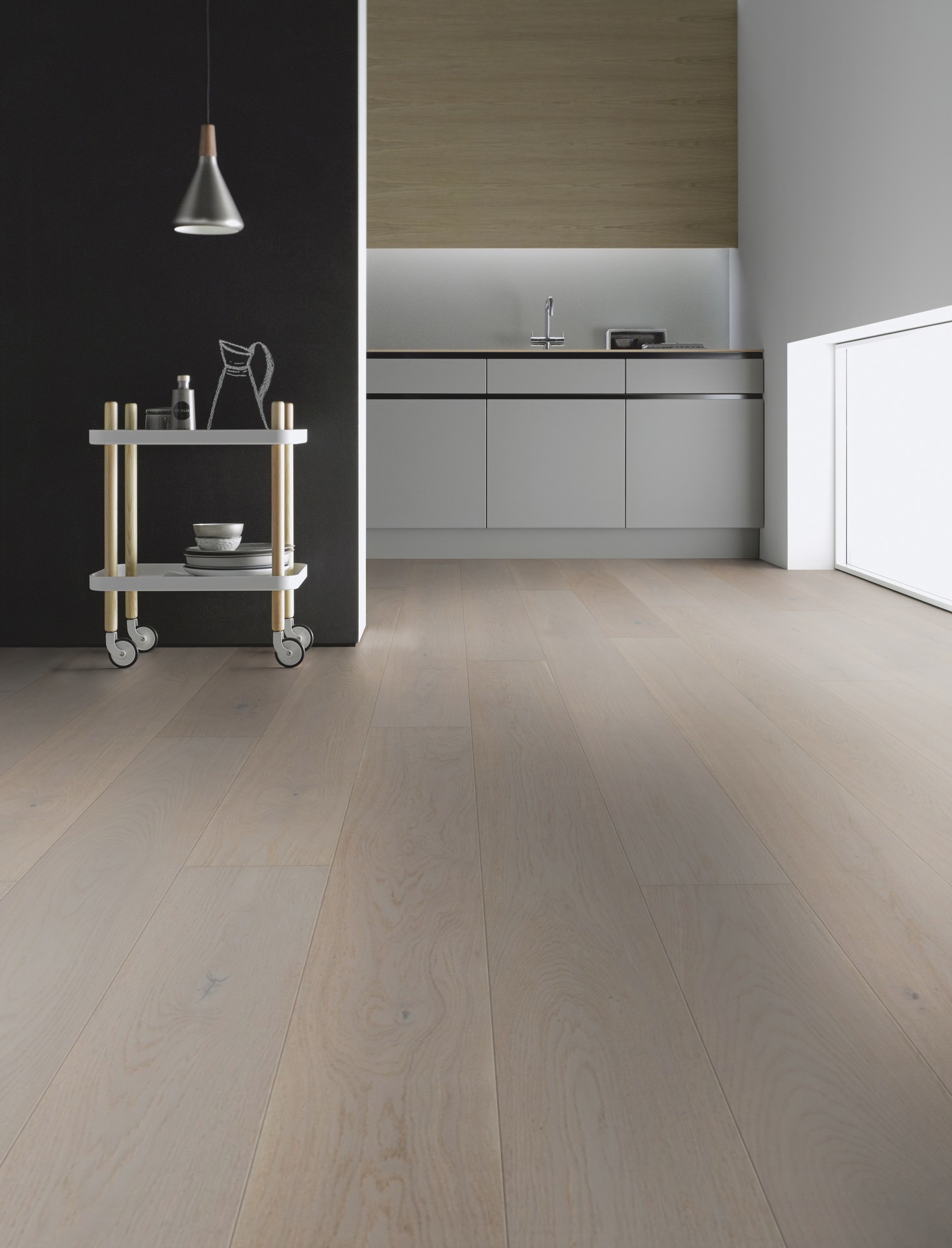 Изображение товара Паркетная доска Ter Hurne дуб 13 мм с фаской и замками 5-го поколения