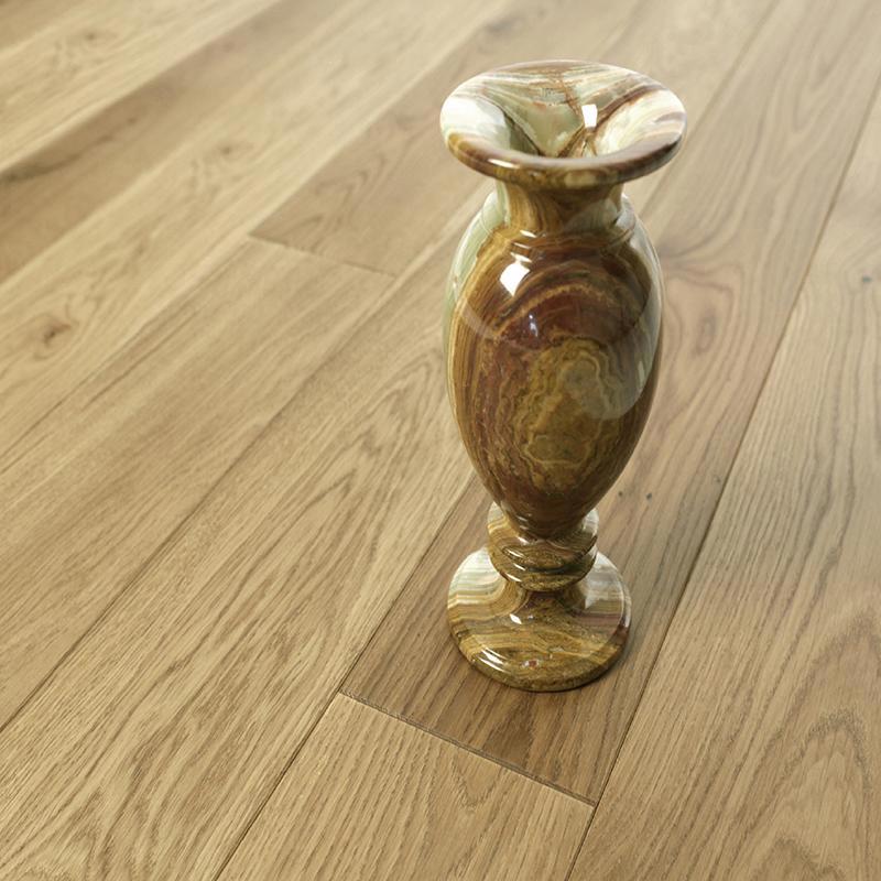 Изображение товара Инженерная паркетная доска Alberio Натур-Вереск 16 мм шпон дуба УФ лак 1.85 м²