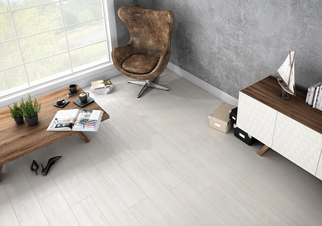 Изображение товара Ламинат AGT Natura Ultra Line Волга 33 класс толщина 8 мм с фаской 1.83м², цена за упаковку