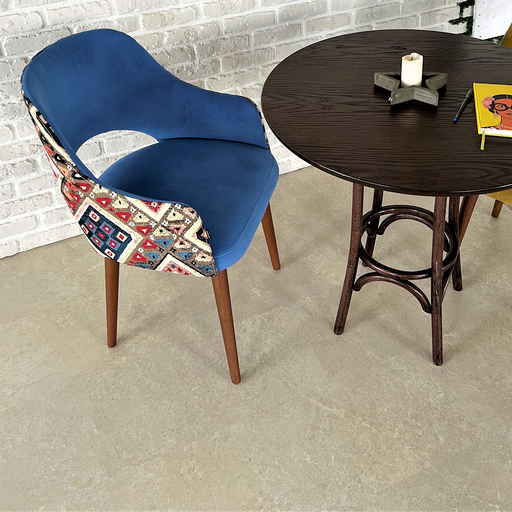 Изображение товара SPC плитка Lamiwood Aqamarine Травертин Асти 5 мм 1.86 м2 влагостойкая