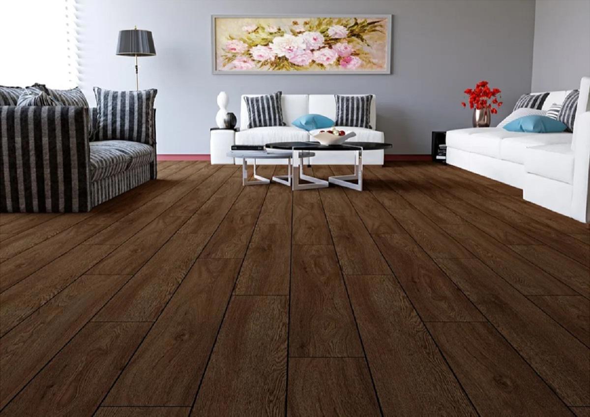 Изображение товара Ламинат Swiss Krono Дуб Таурус 33 класс 12 мм с фаской