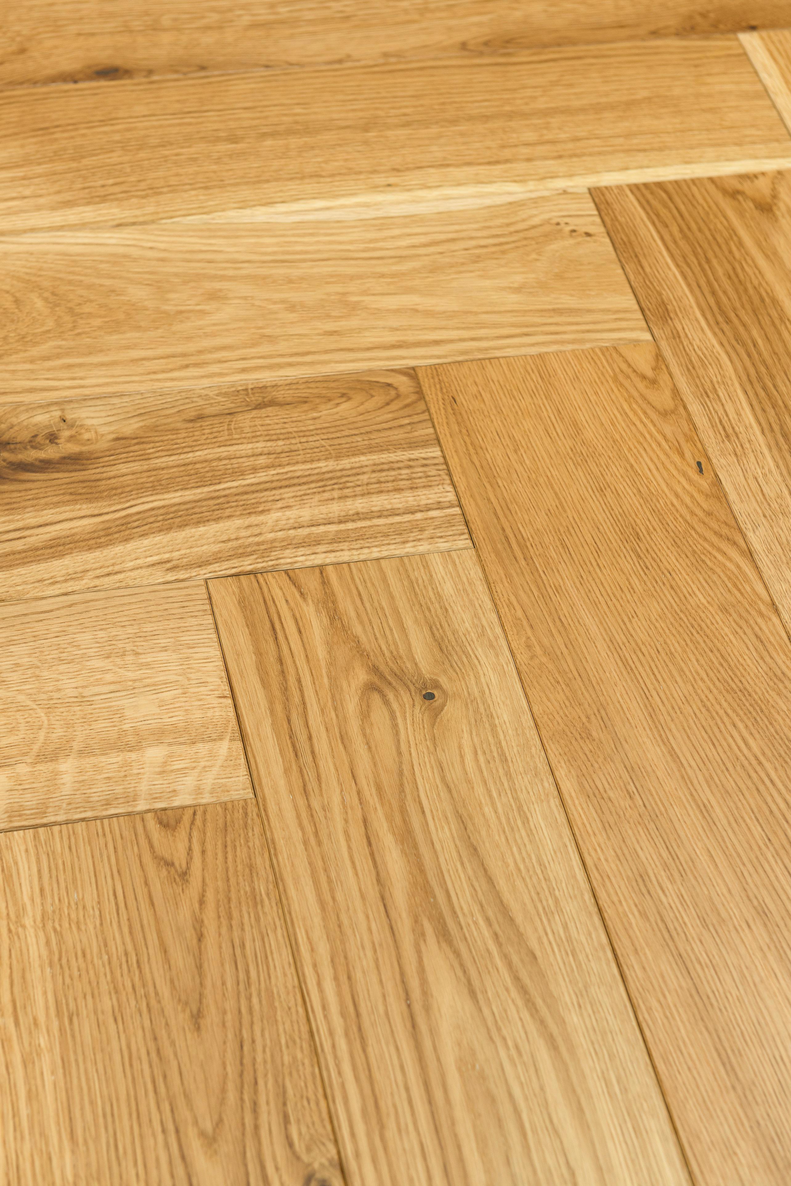 Изображение товара Инженерная доска Eterno Дуб натур Фьорд 12.5 мм с фаской 4 сторон