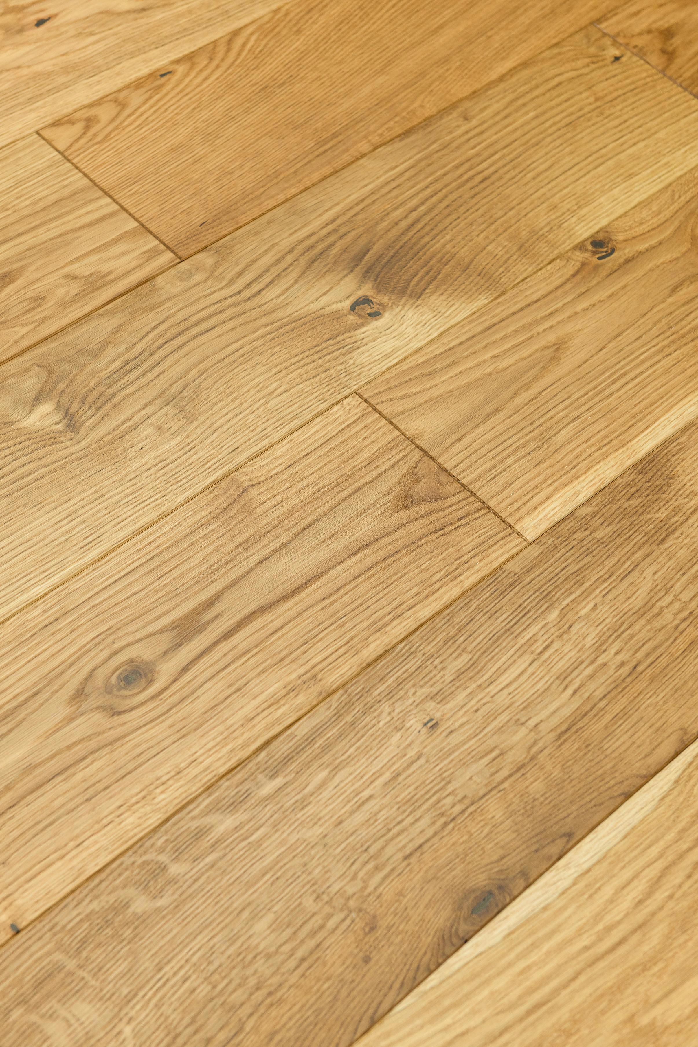 Изображение товара Инженерная трехслойная доска Eterno Дуб натур Фьорд толщина 16 мм с фаской 1.23 м²