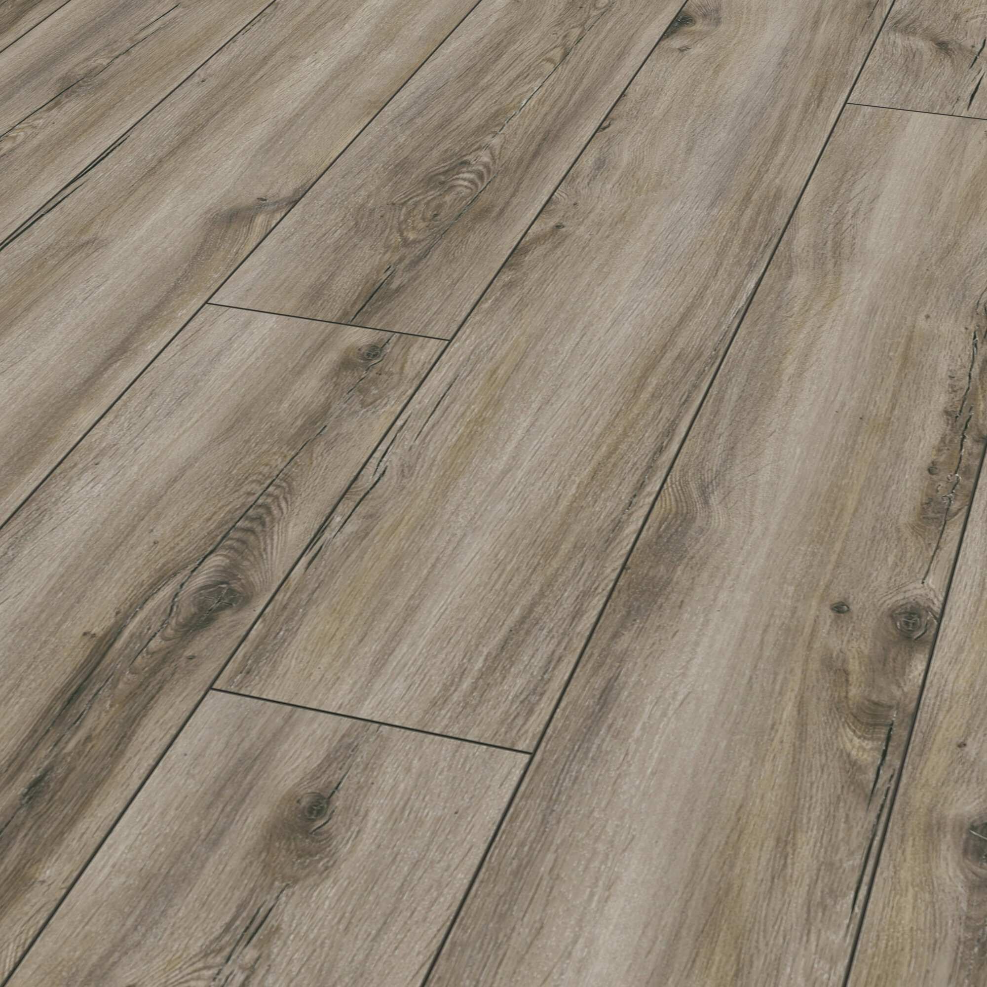 Изображение товара Ламинат Kronotex Aqua Robusto Дуб Небраска P1209 12 мм водостойкий 33 класс