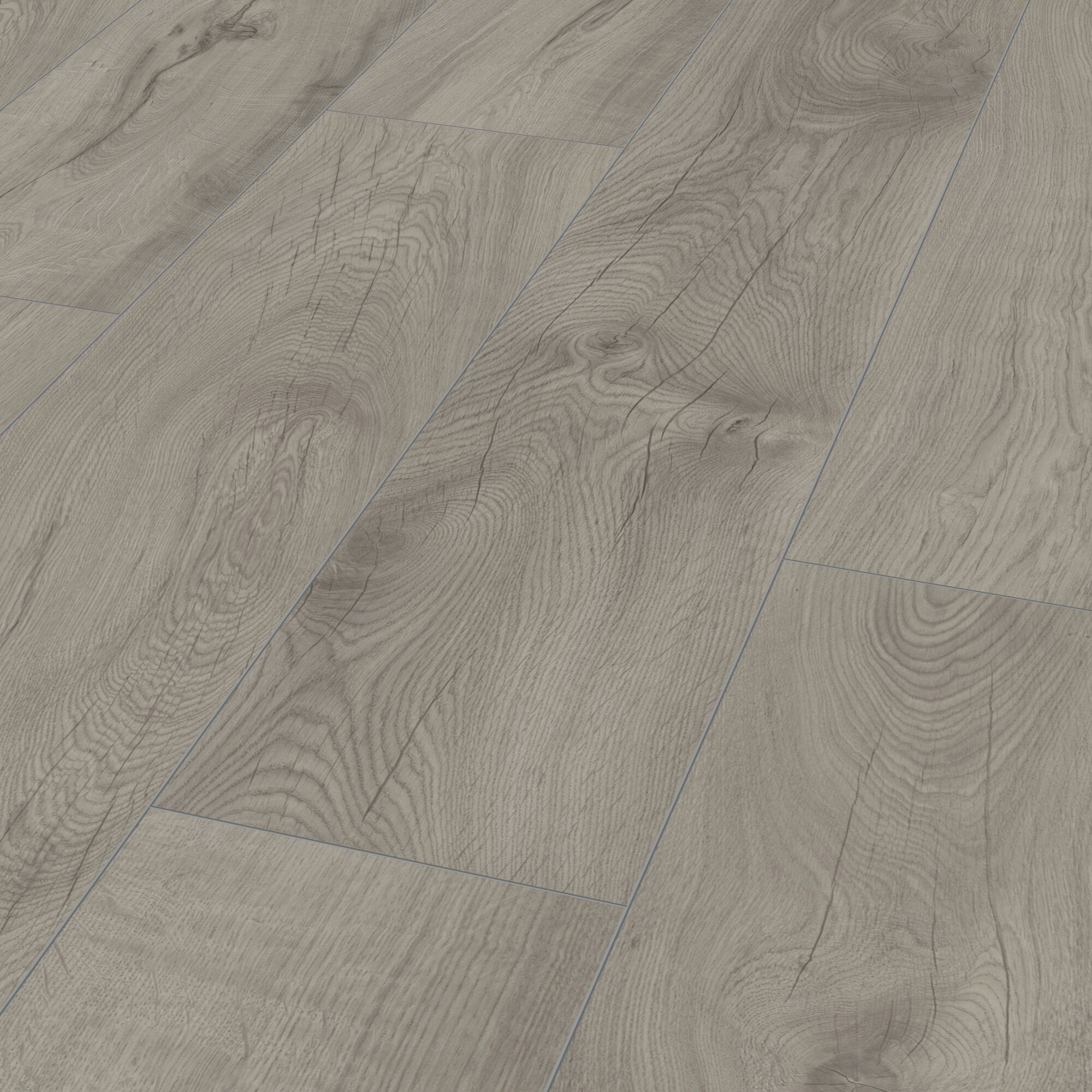 Изображение товара Ламинат Kronotex Дуб Магнум серый D4671P 33 класс 10 мм