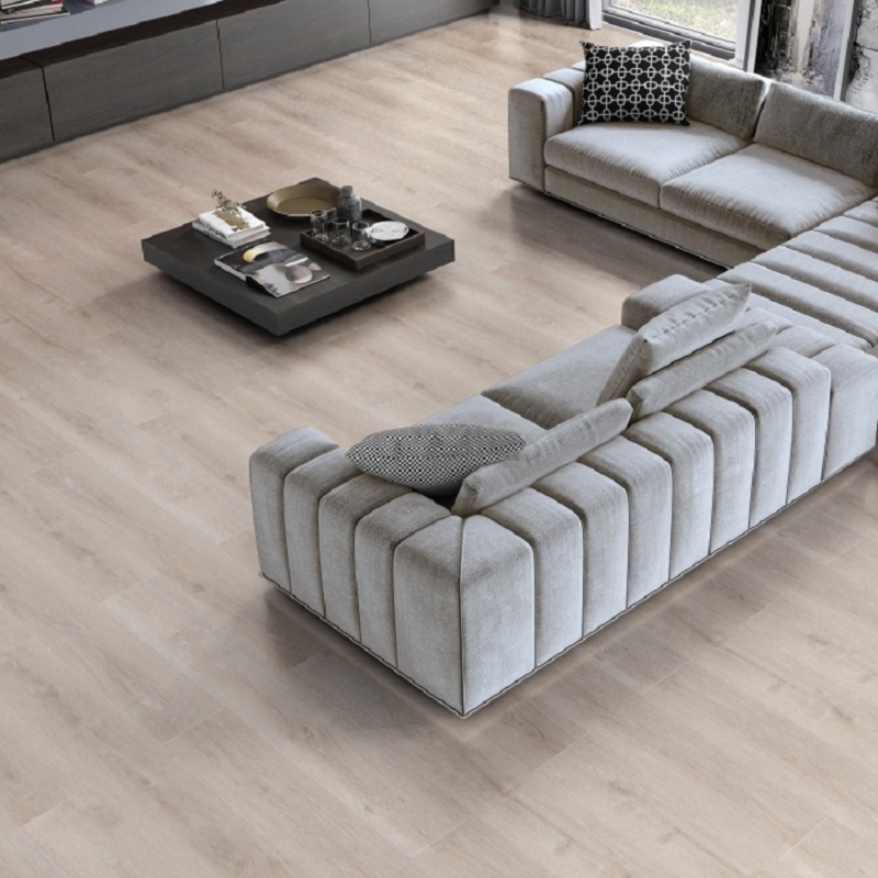 Изображение товара SPC плитка Royce Enjoy Дуб Эшфорд 42 класс водостойкая укладка на теплый пол