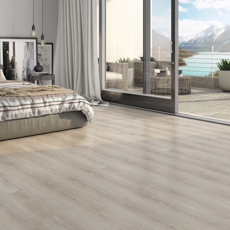 Изображение товара SPC плитка Royce Enjoy Дуб Лауфен 42 класс толщина 3.50 мм 2.16 м², цена за упаковку