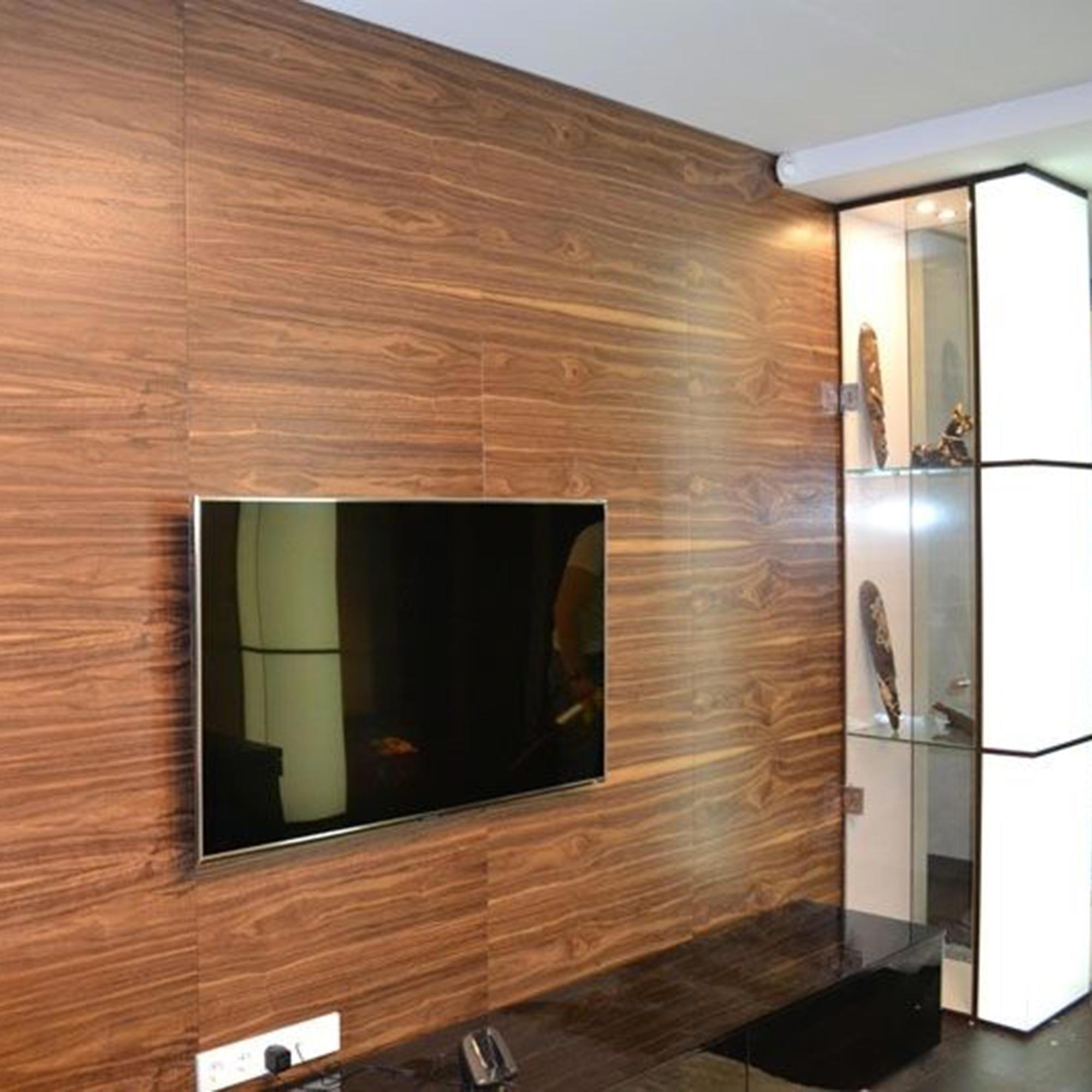 Изображение товара Самоклеящаяся ПВХ плитка LAKO DÉCOR Делюкс Древо 2 мм, 3.06 м²
