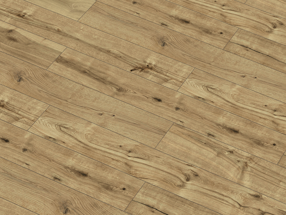 Изображение товара Ламинат Classen Mystery Luna Oak 33 класс толщина 10 мм с фаской 1.62 м², цена за упаковку