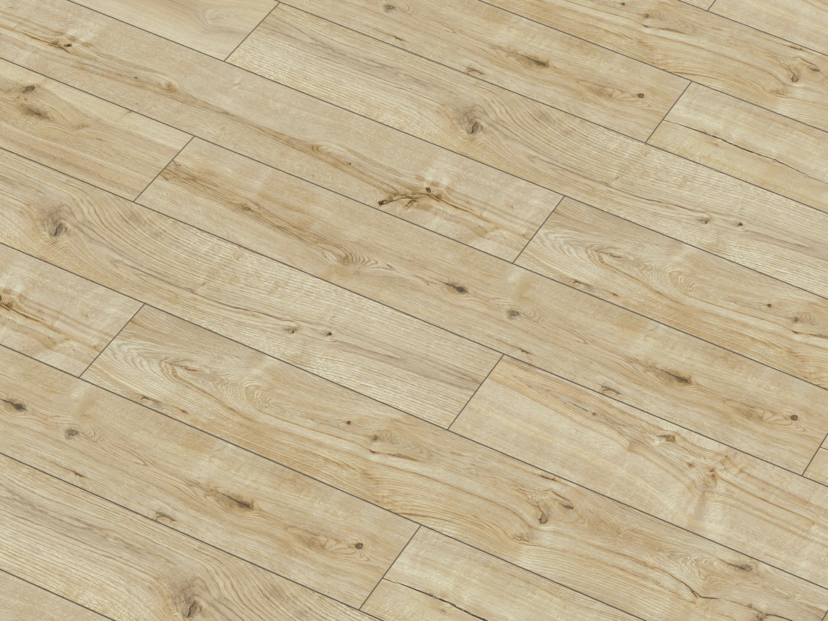 Изображение товара Ламинат Classen Mystery Alton Oak 33 класс толщина 10 мм с фаской 1.62 м², цена за упаковку