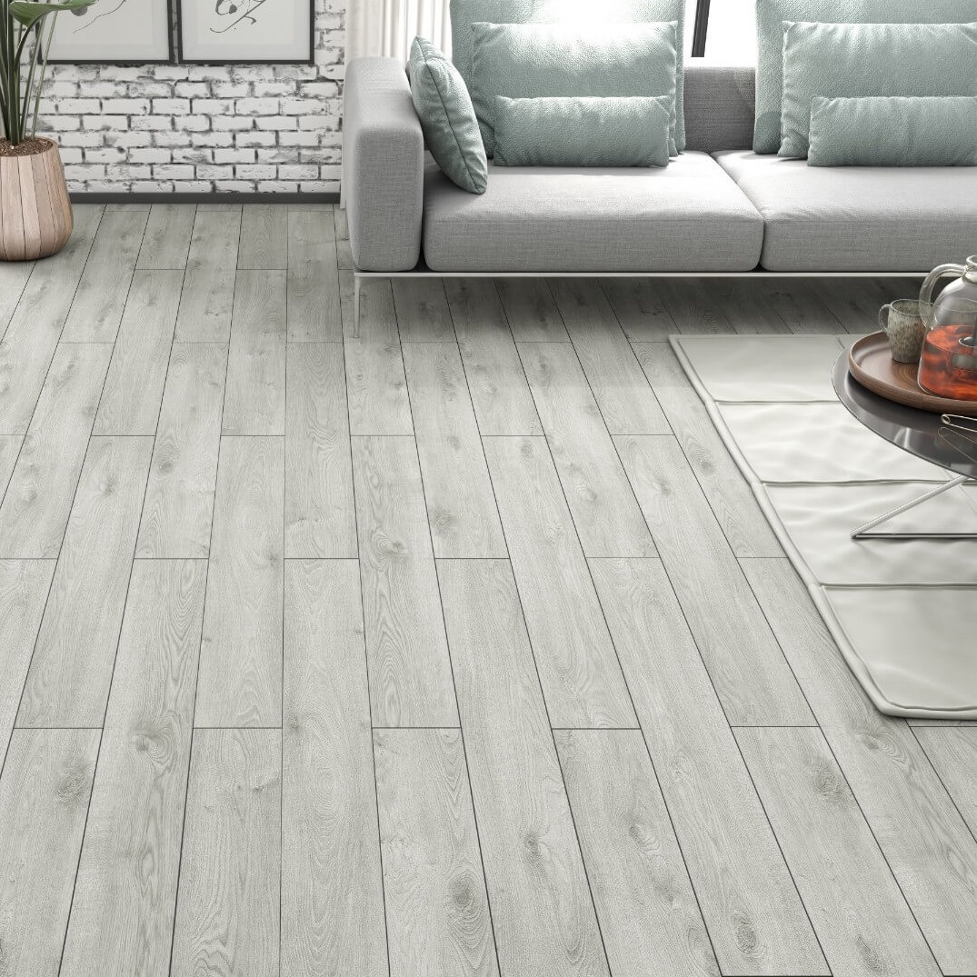 Изображение товара Ламинат AGT Effect Elegance Эльбрус 33 класс толщина 12 мм с фаской 1.11 м², цена за упаковку