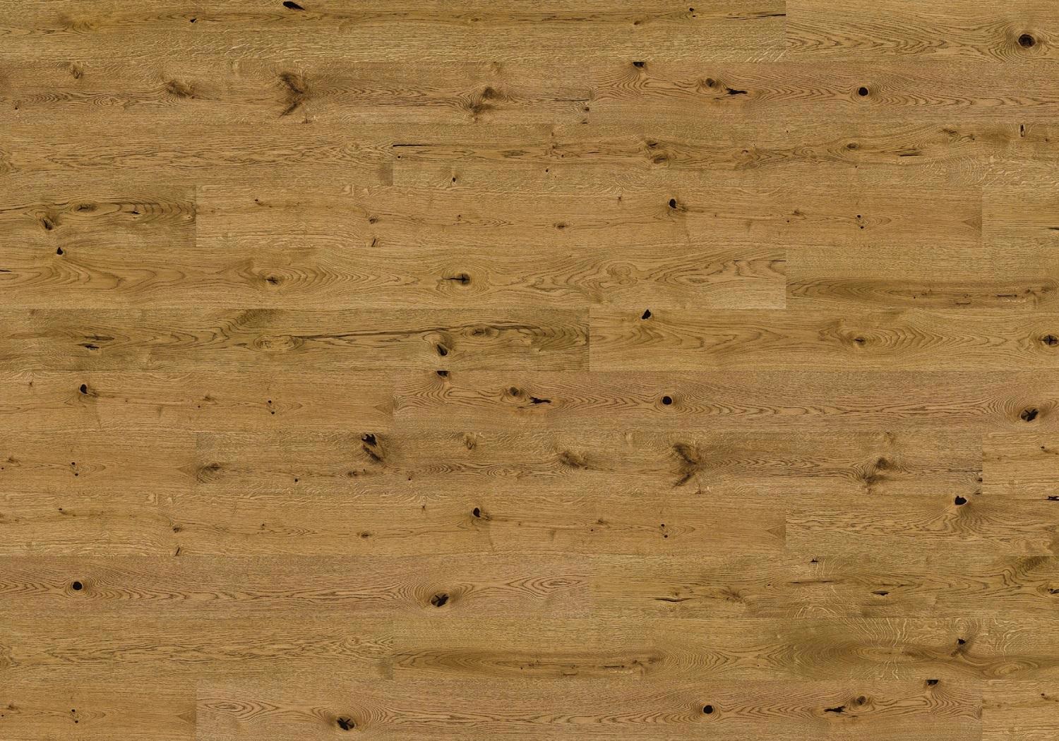 Изображение товара Паркетная доска Barlinek Дуб BISCOTTI Grande 23 класс 14 мм с фаской натуральный цвет