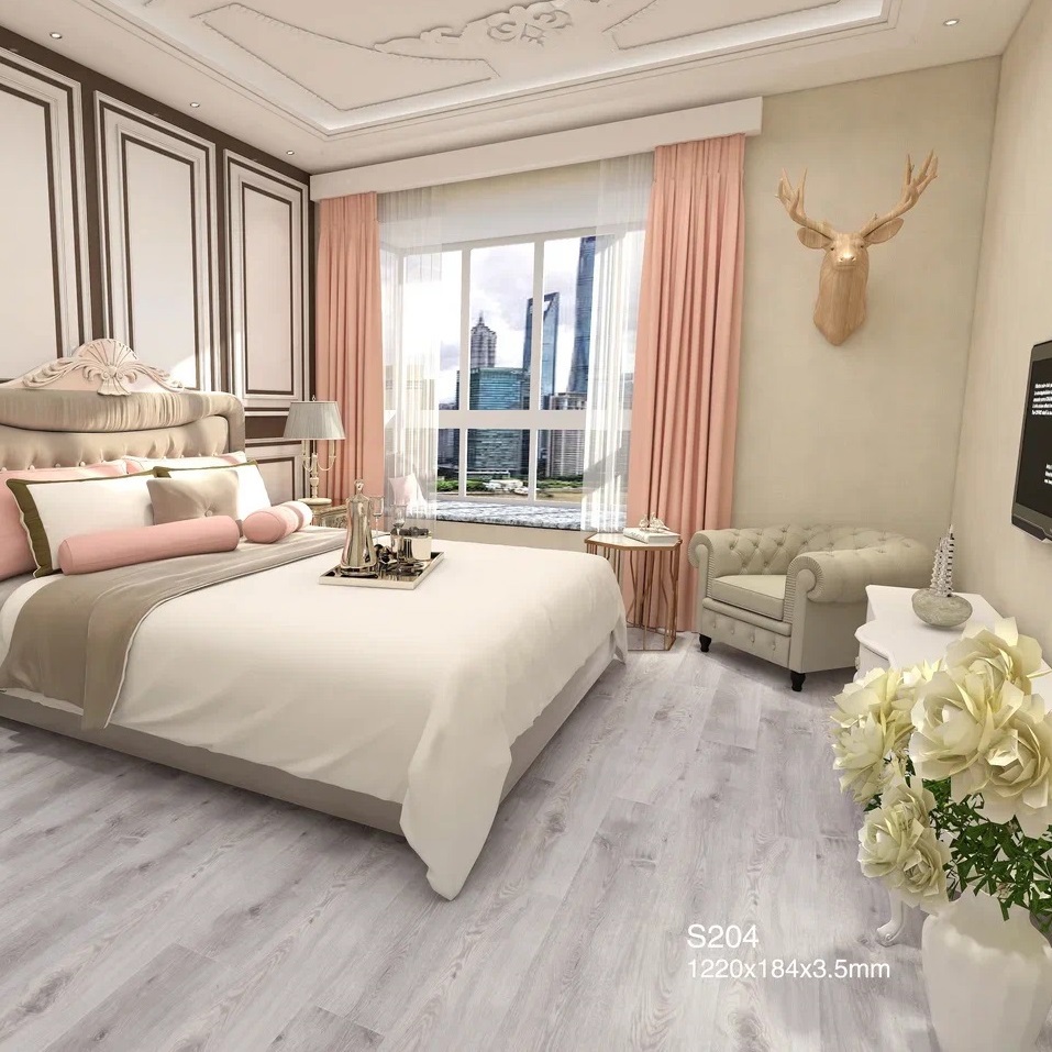 Изображение товара SPC плитка Betta Studio Дуб Гардо 32 класс влагостойкая монтажная 3.5 мм