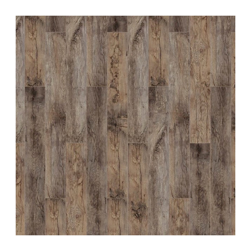 Изображение товара Ламинат Timber Forester Дуб Альгеро Коричневый 33 класс толщина 10 мм с фаской 1.23 м², цена за упаковку