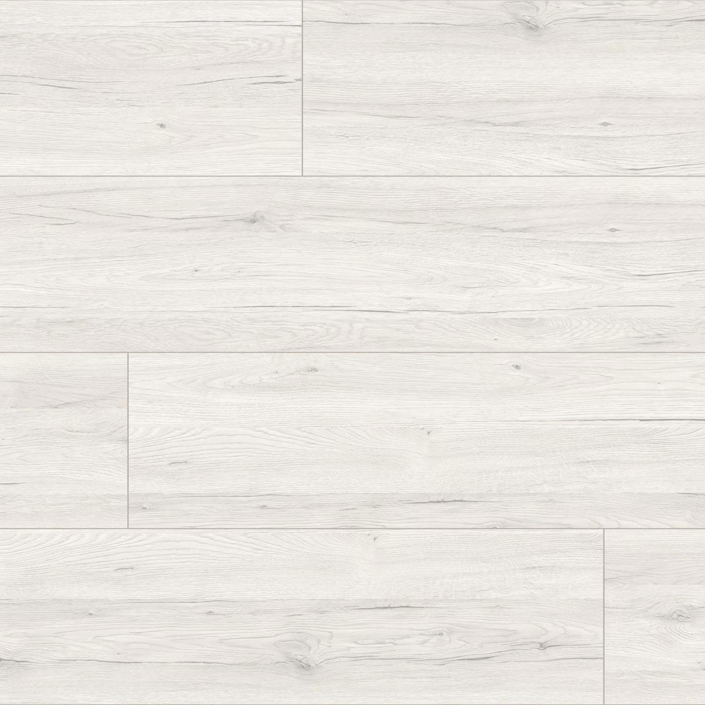 Изображение товара Ламинат Kaindl Oak Sanremo Crystal Белый 32 класс 8 мм фаска 4 стороны