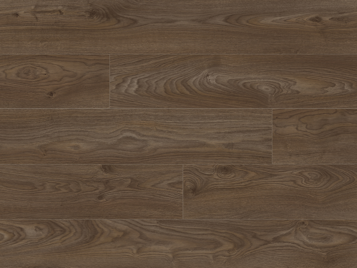 Изображение товара Ламинат Classen Euphoria WR Дуб Саттон Коричневый 33 класс толщина 8 мм с фаской 1.97 м², цена за упаковку