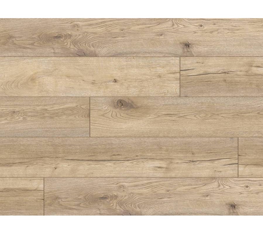 Изображение товара Ламинат Classen Expedition Дуб Масая бежевый 8 мм 4 фаски 33 класс влагостойкий Германия