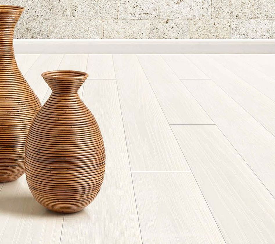 Изображение товара Ламинат Peli Vintage Престиж Белый 33 класс 8 мм с фаской 1.96 м²