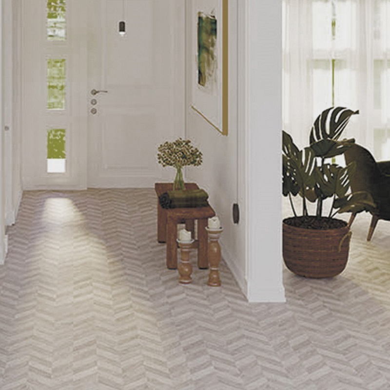 Изображение товара Ламинат Peli Elegance Серый Венгерский 32 класс толщина 8 мм 2.4768 м², цена за упаковку