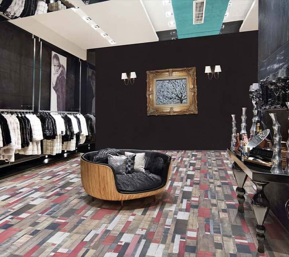 Изображение товара Премиум ламинат Peli Elegance Мейра 32 класс 8 мм 1.96 м² влагостойкий для пола