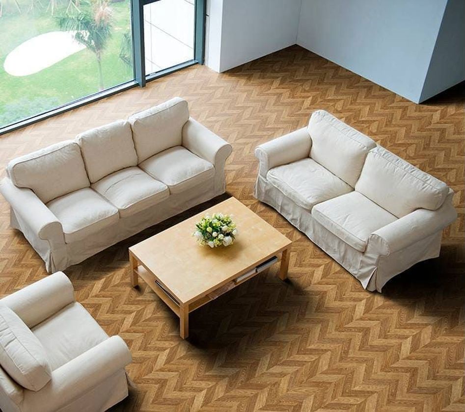 Изображение товара Ламинат Peli Elegance Темный Венгерский 32 класс 8 мм 2.477 м²