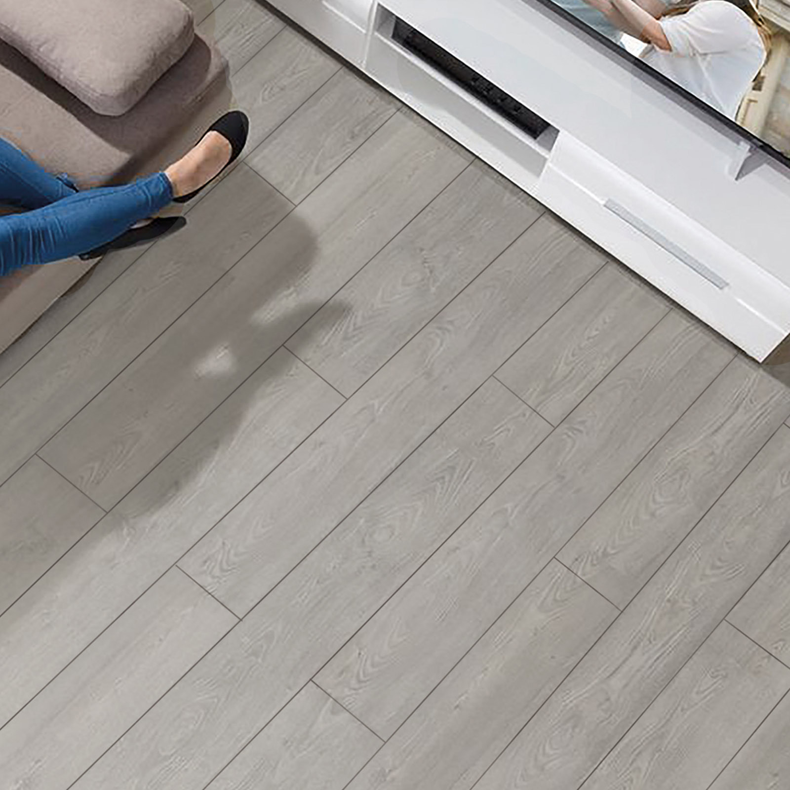 Изображение товара Ламинат Peli Alberra Россо Голд 32 класс 8 мм с фаской 1.96 м²